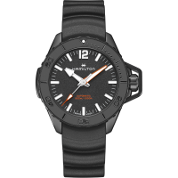 Khaki Navy Frogman Auto 1