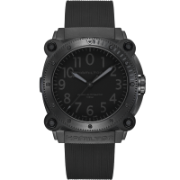 Khaki Navy BeLOWZERO Auto Titanium 1