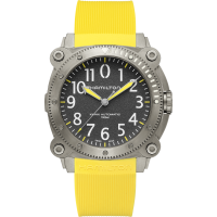 Khaki Navy BeLOWZERO Auto TITANIUM 1