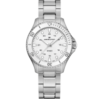 Khaki Navy Scuba Quartz 3