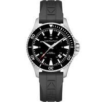 Khaki Navy Scuba Auto 8