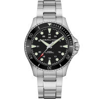 Khaki Navy Scuba Auto 2