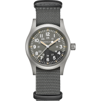 Khaki Field Mechanical 38mm Hong Kong Exclusive Edition 1