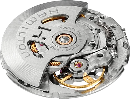 Jazzmaster Skeleton Lady Auto | Hamilton Watch - H32265801