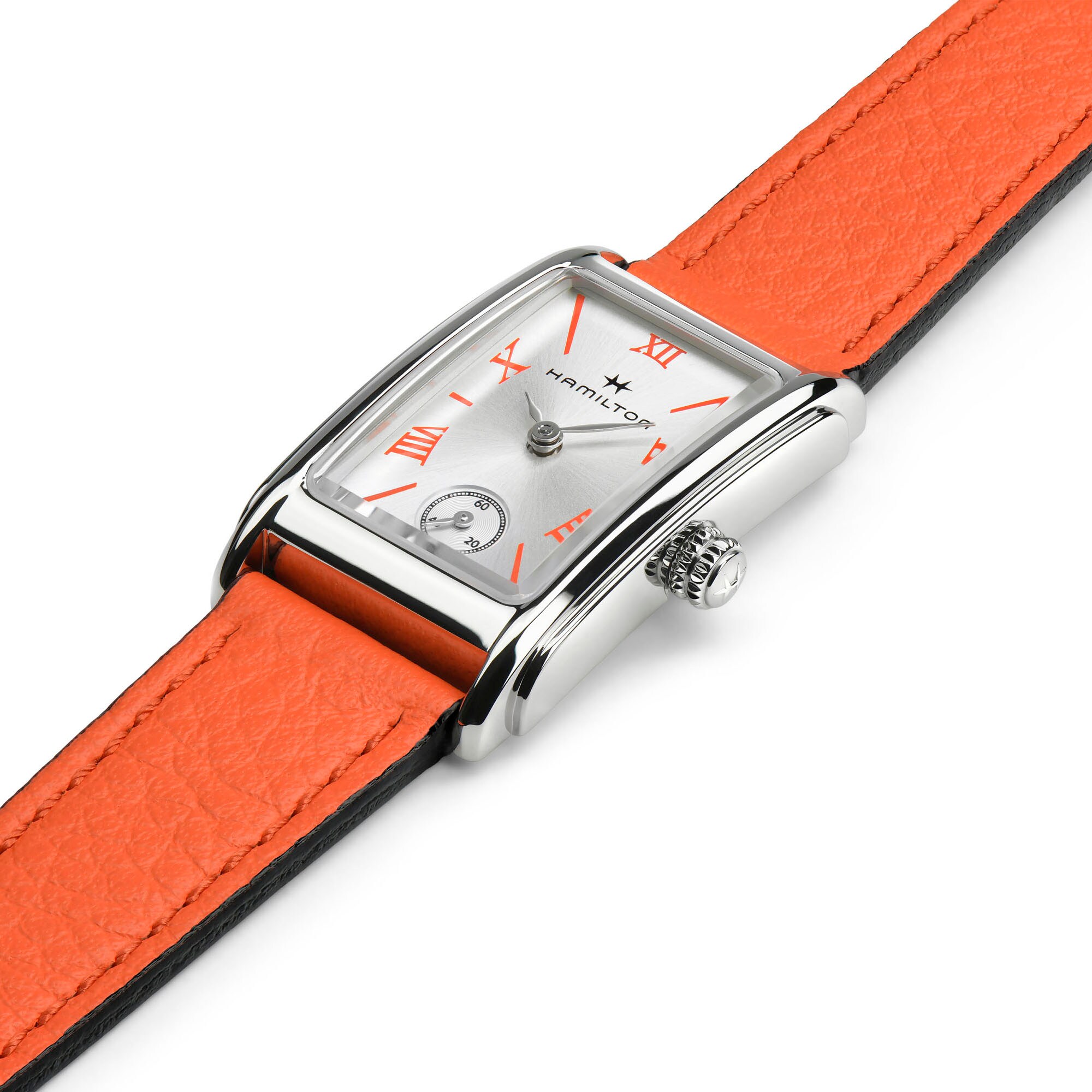 Ardmore Quartz - Coral strap - H11221851 | Hamilton Watch