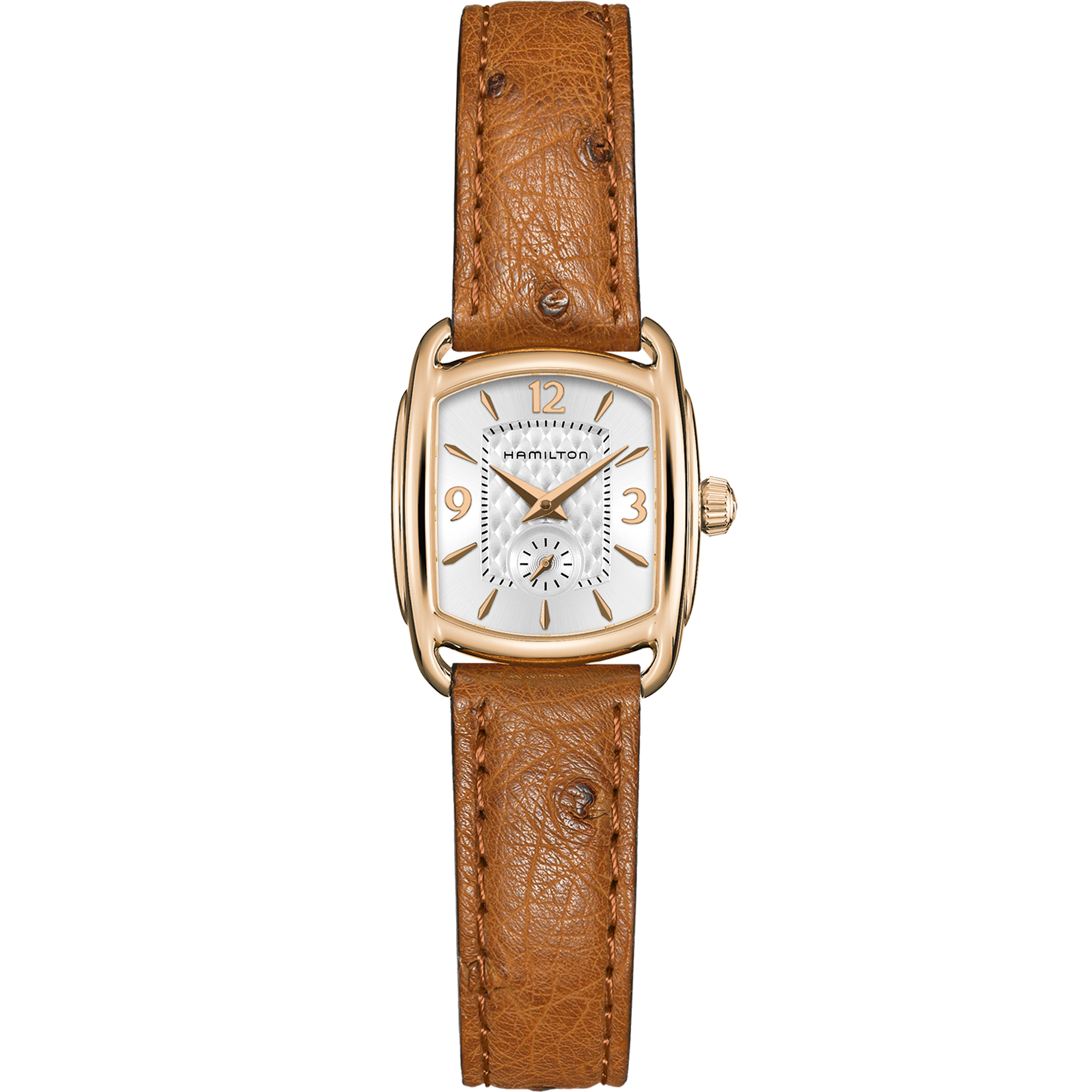 American Classic Bagley Quartz Watch - H12341555 | Hamilton Watch