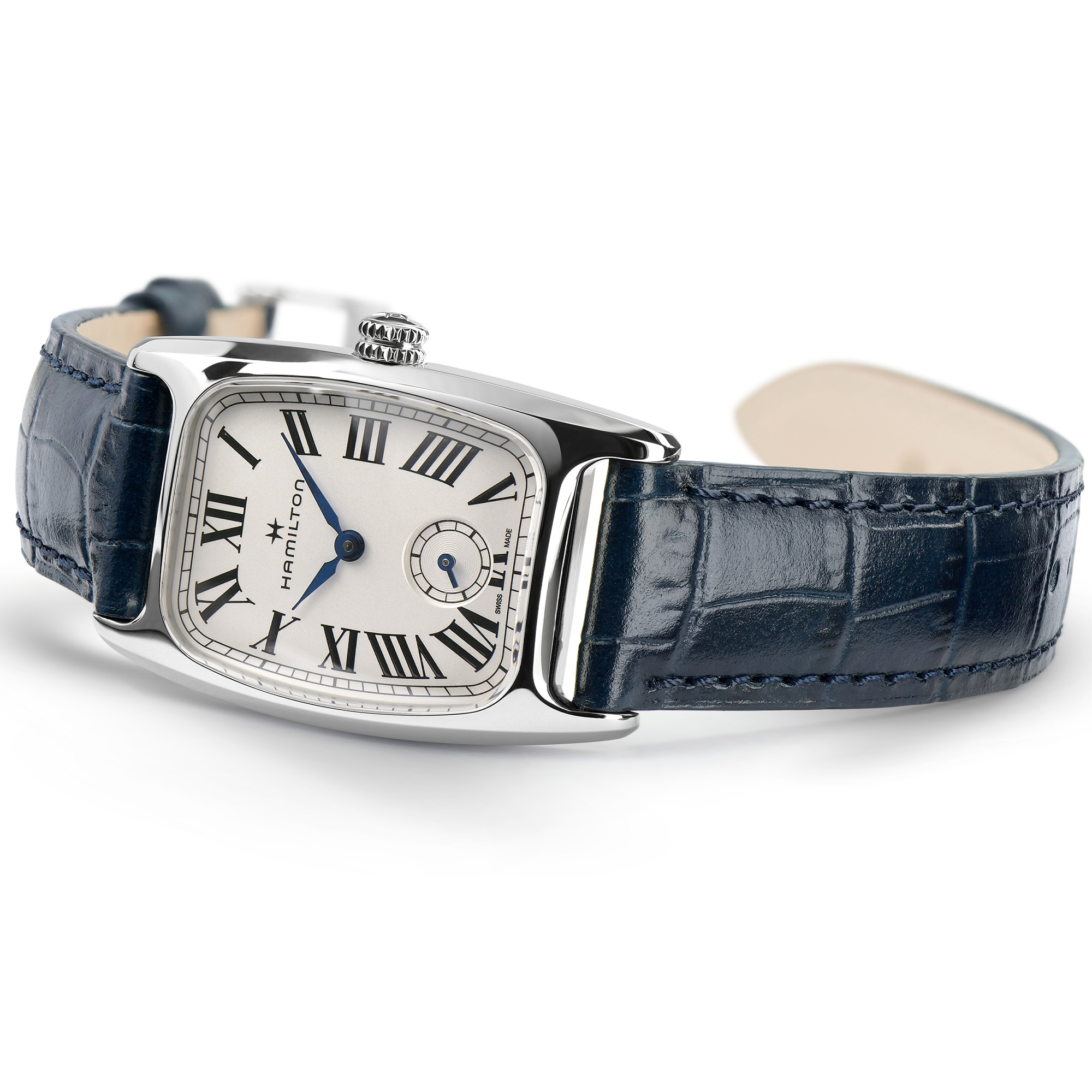 American Classic Boulton Small Second Quartz Watch - H13321611 American Classic Boulton Small Second Quartz Watch - H13321611