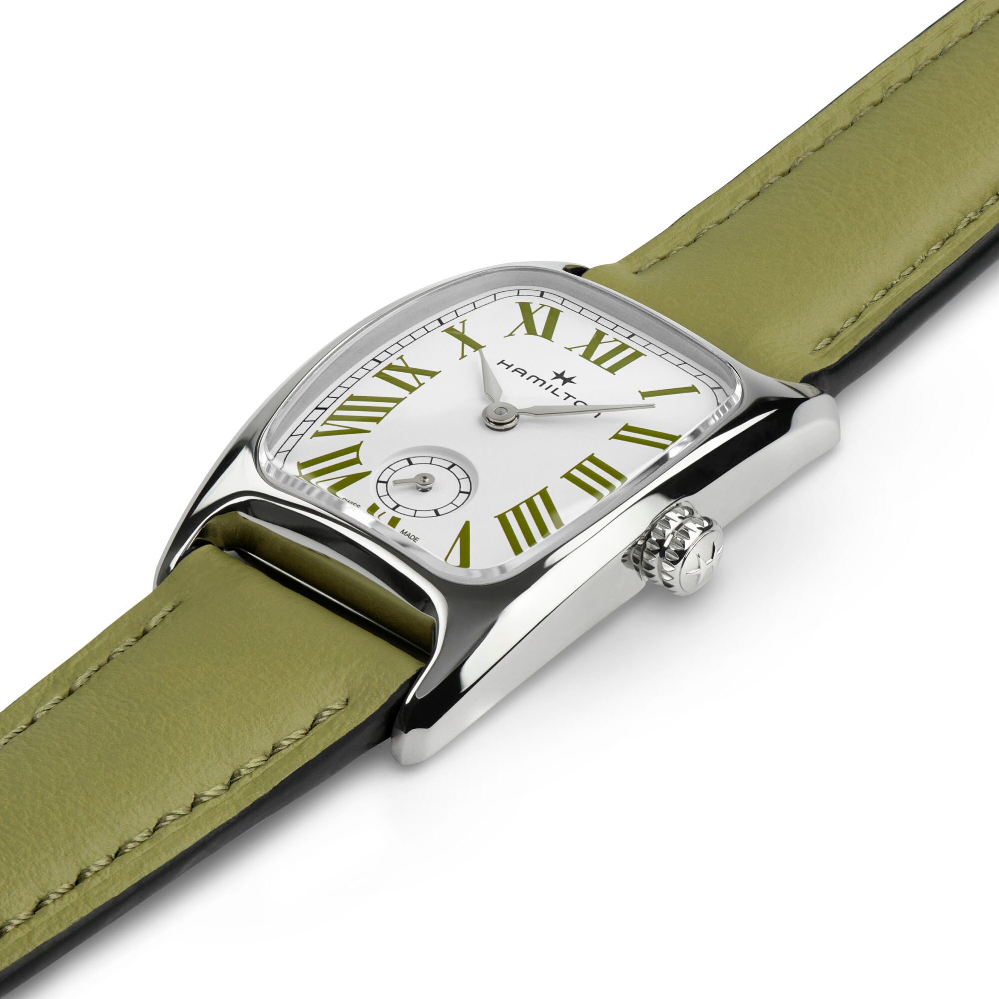 アメリカン クラシック Boulton Small Second Quartz M