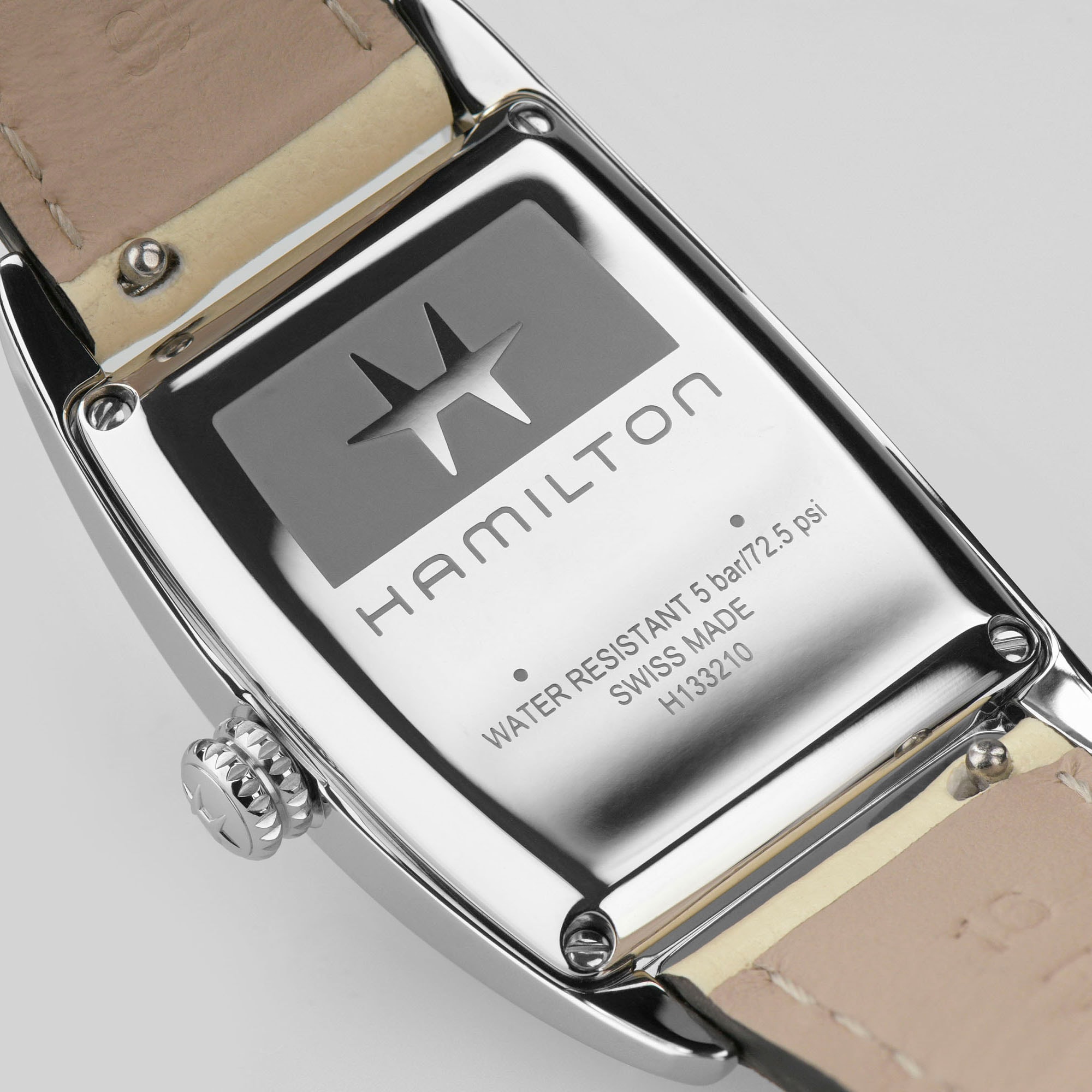 アメリカン クラシック Boulton Small Second Quartz M