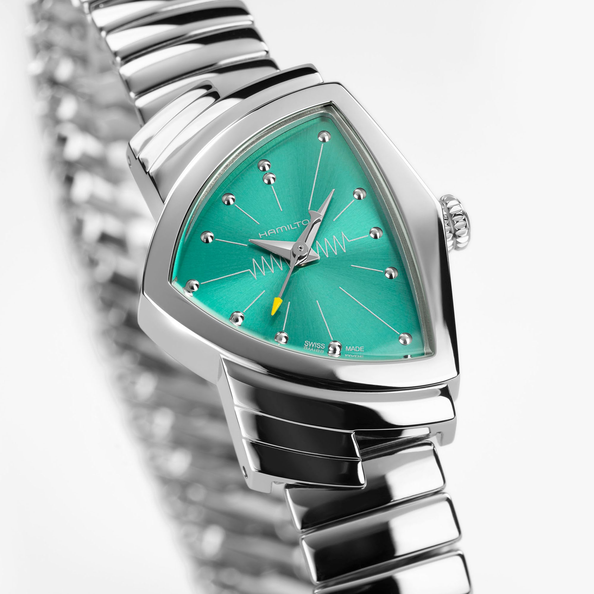 Ventura S Quartz | Hamilton Watch - H24211142 | Hamilton Watch
