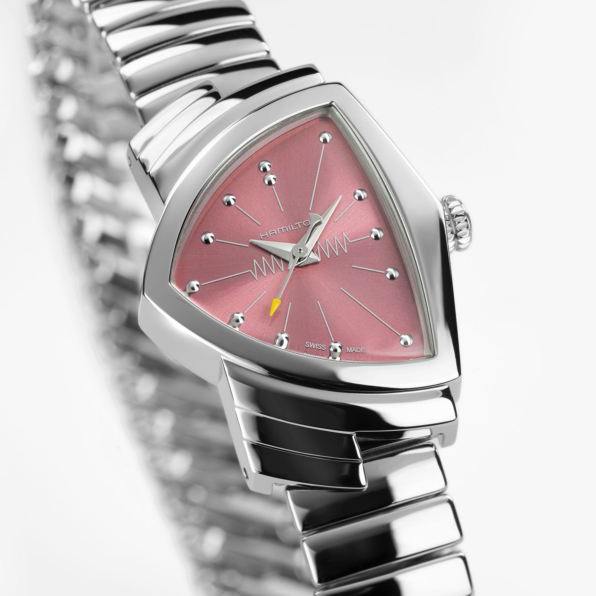 Ventura S Quartz | Hamilton Watch - H24211170 | Hamilton Watch