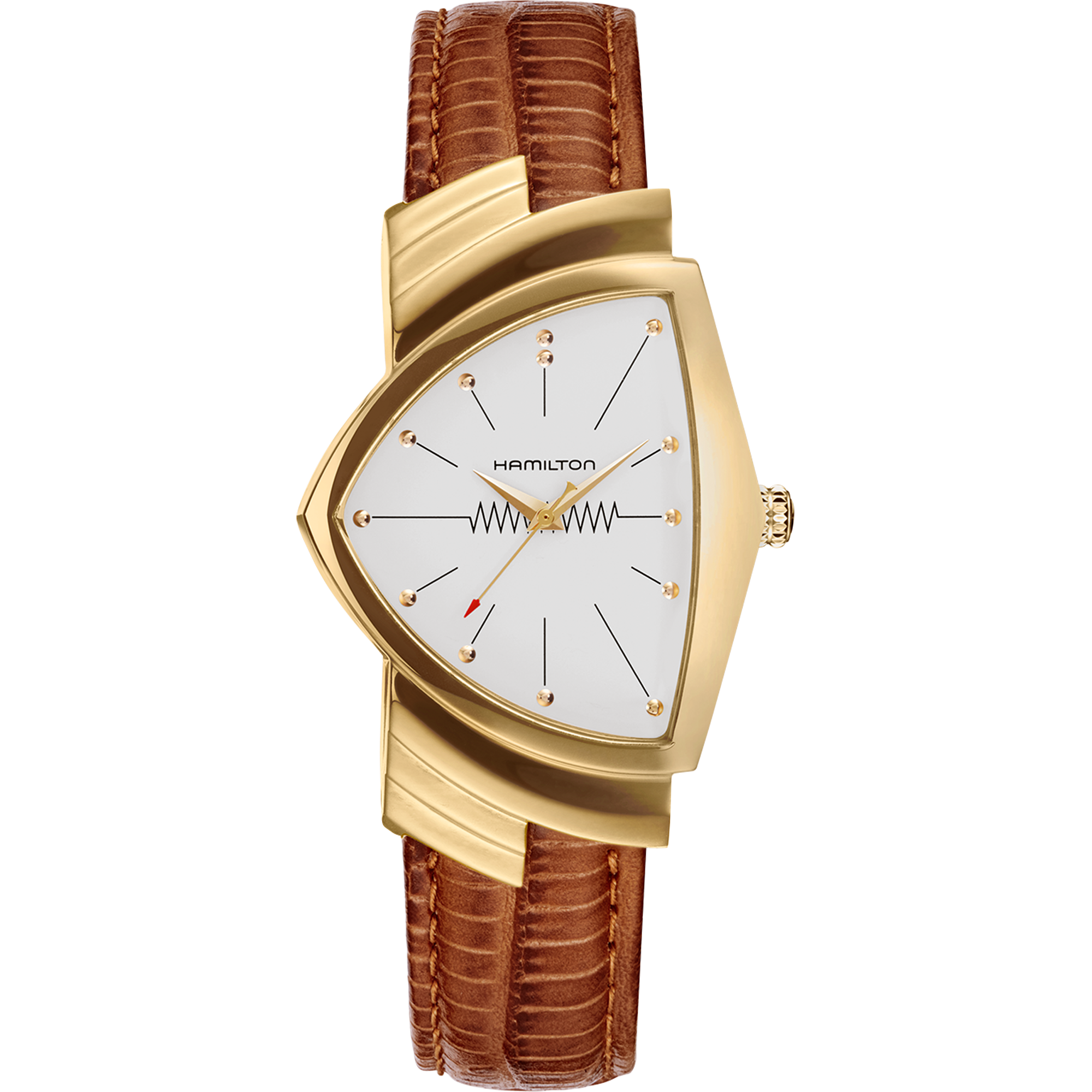 Ventura Quartz Watch - White Dial - H24301511 | Hamilton Watch