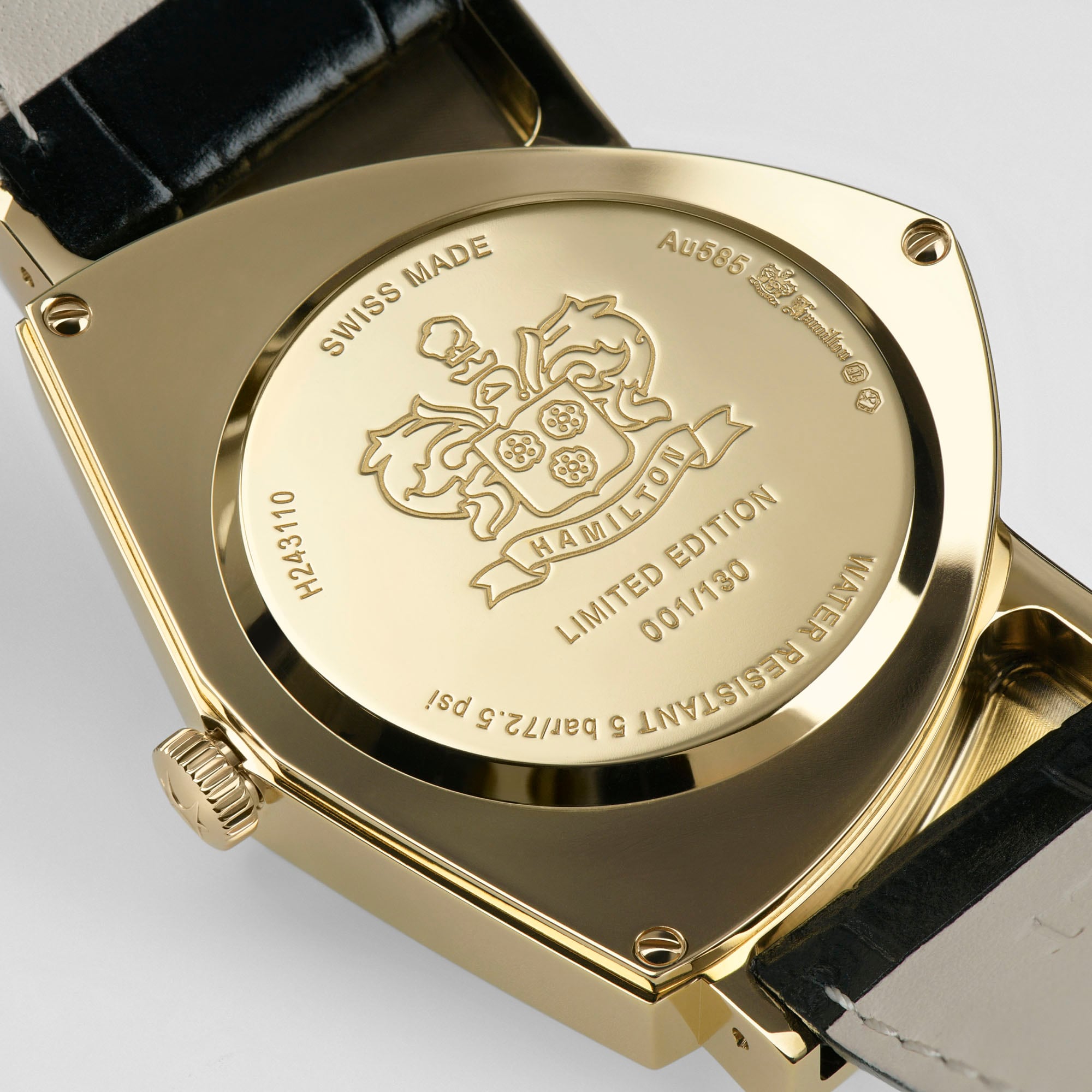 Ventura Quartz Gold LIMITED EDITION