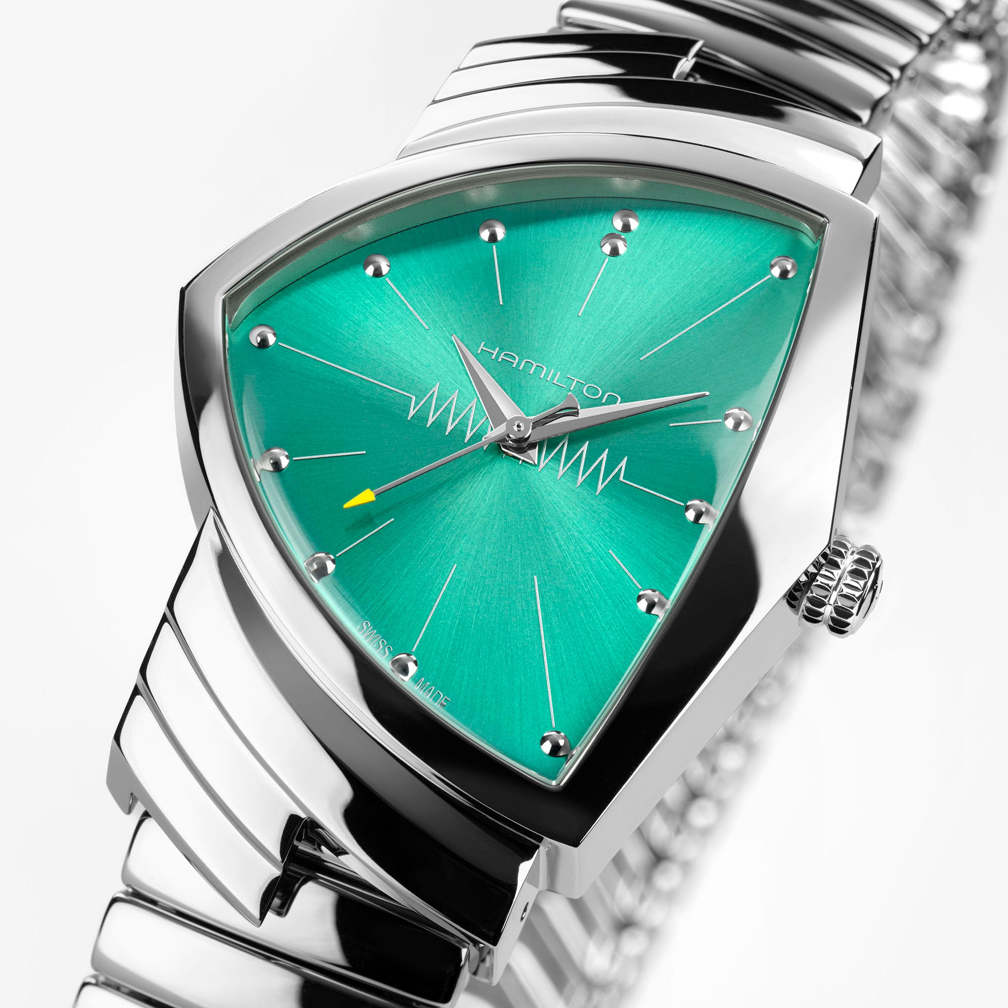 ベンチュラ クォーツ | Hamilton Watch - H24411143 | Hamilton Watch