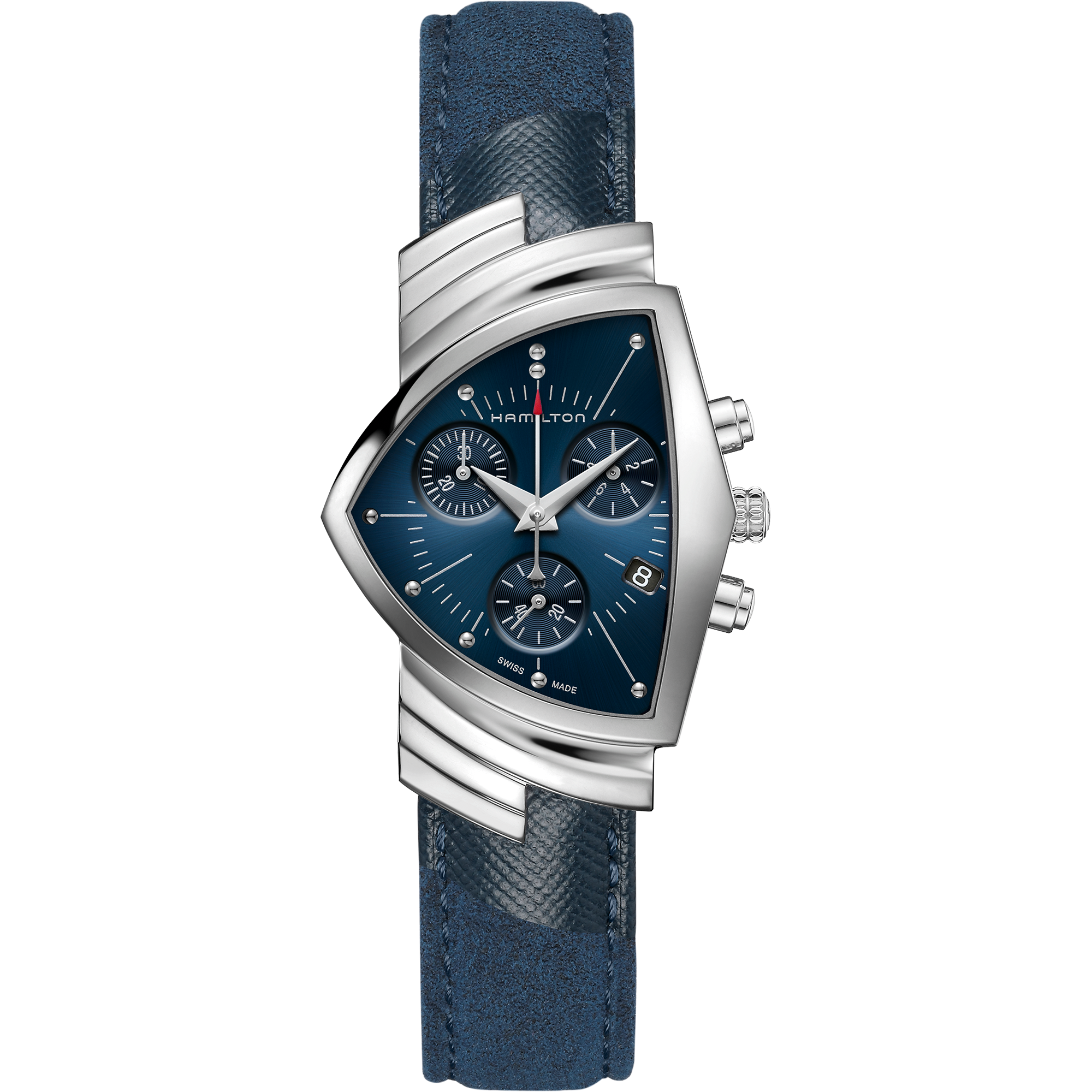 Ventura Chrono Quartz - h24432941 | Hamilton Watch