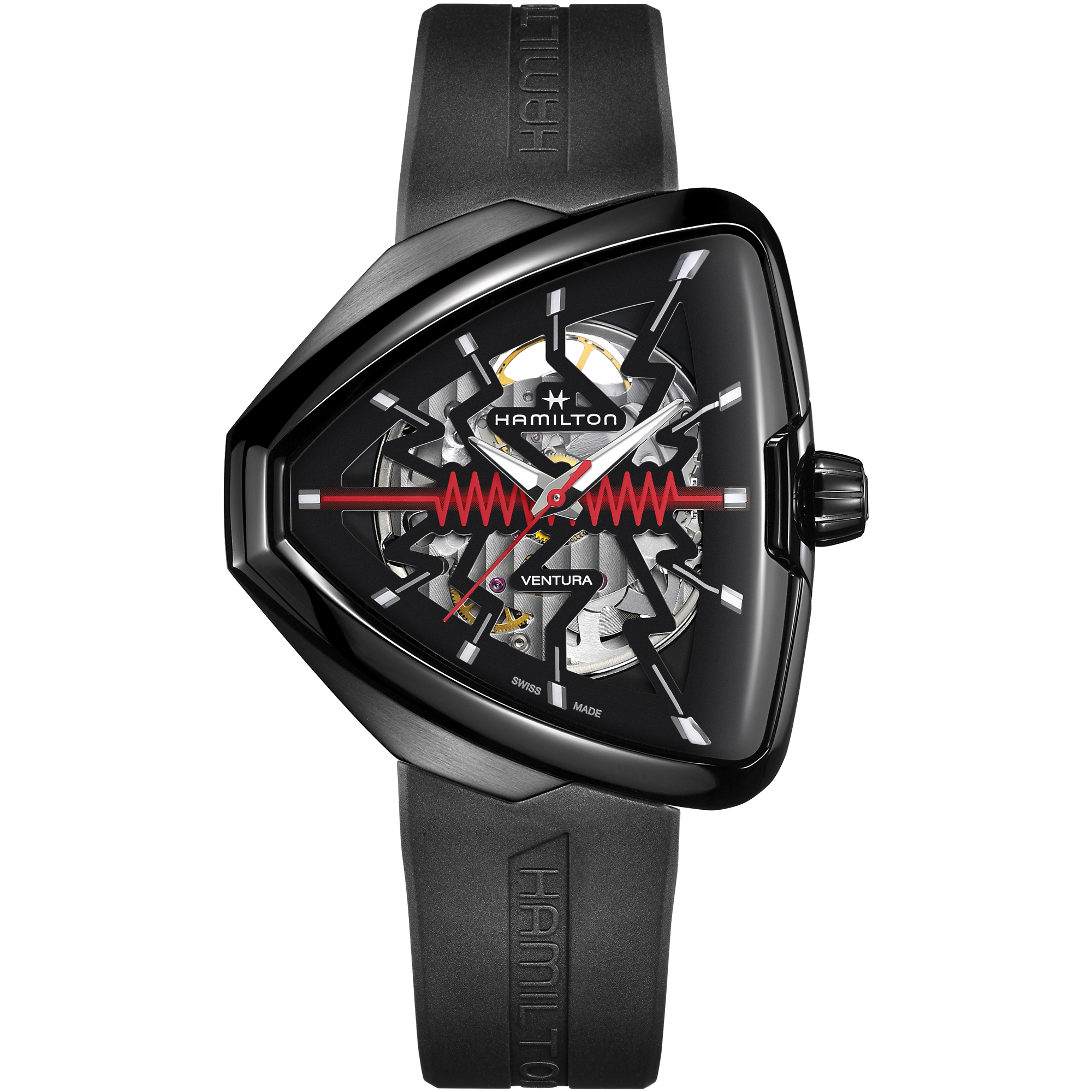 ventura - Ventura Elvis80 Skeleton Auto | H24535331 | Hamilton Watch