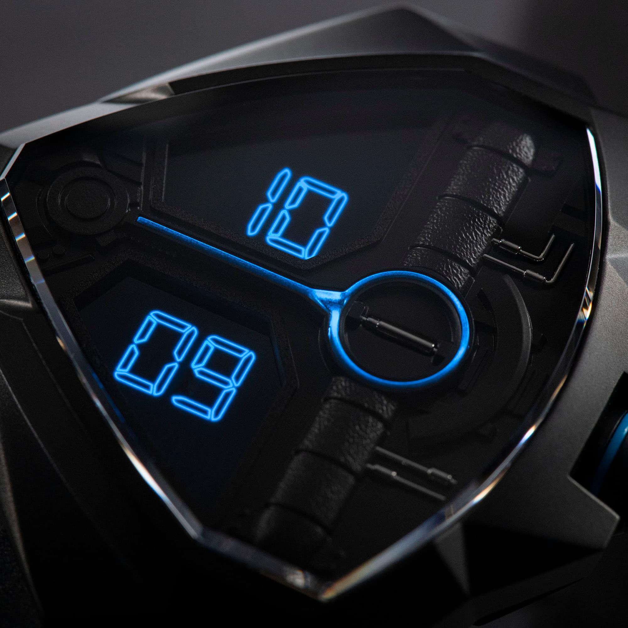Ventura Edge Dune Limited Edition - Dial color:Black