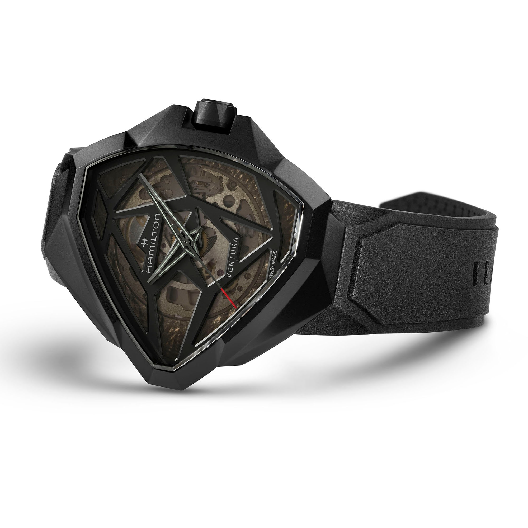 ベンチュラ Edge Skelton | Hamilton Watch - H24645330