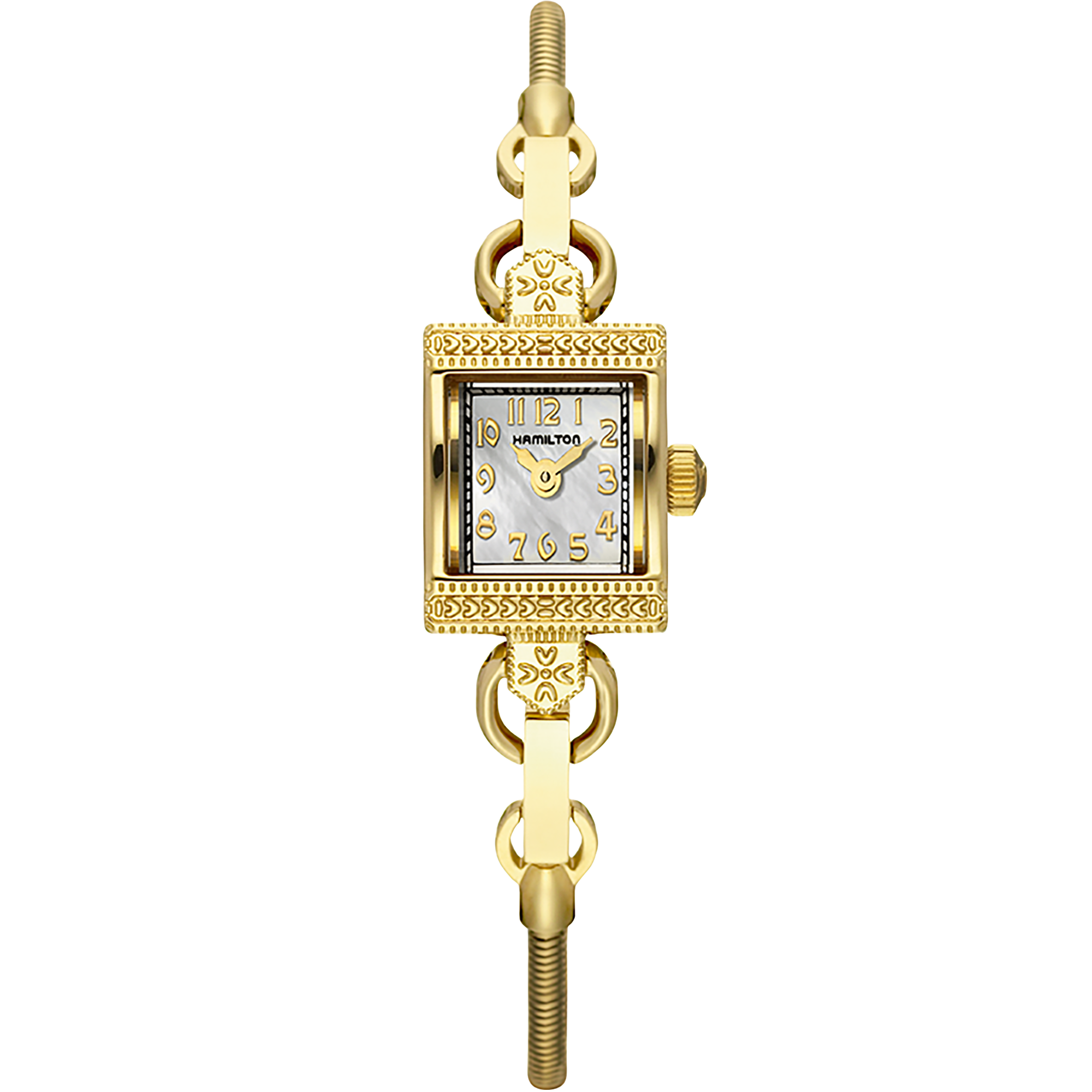 American Classic Lady Hamilton Vintage Quartz Watch - H31231113