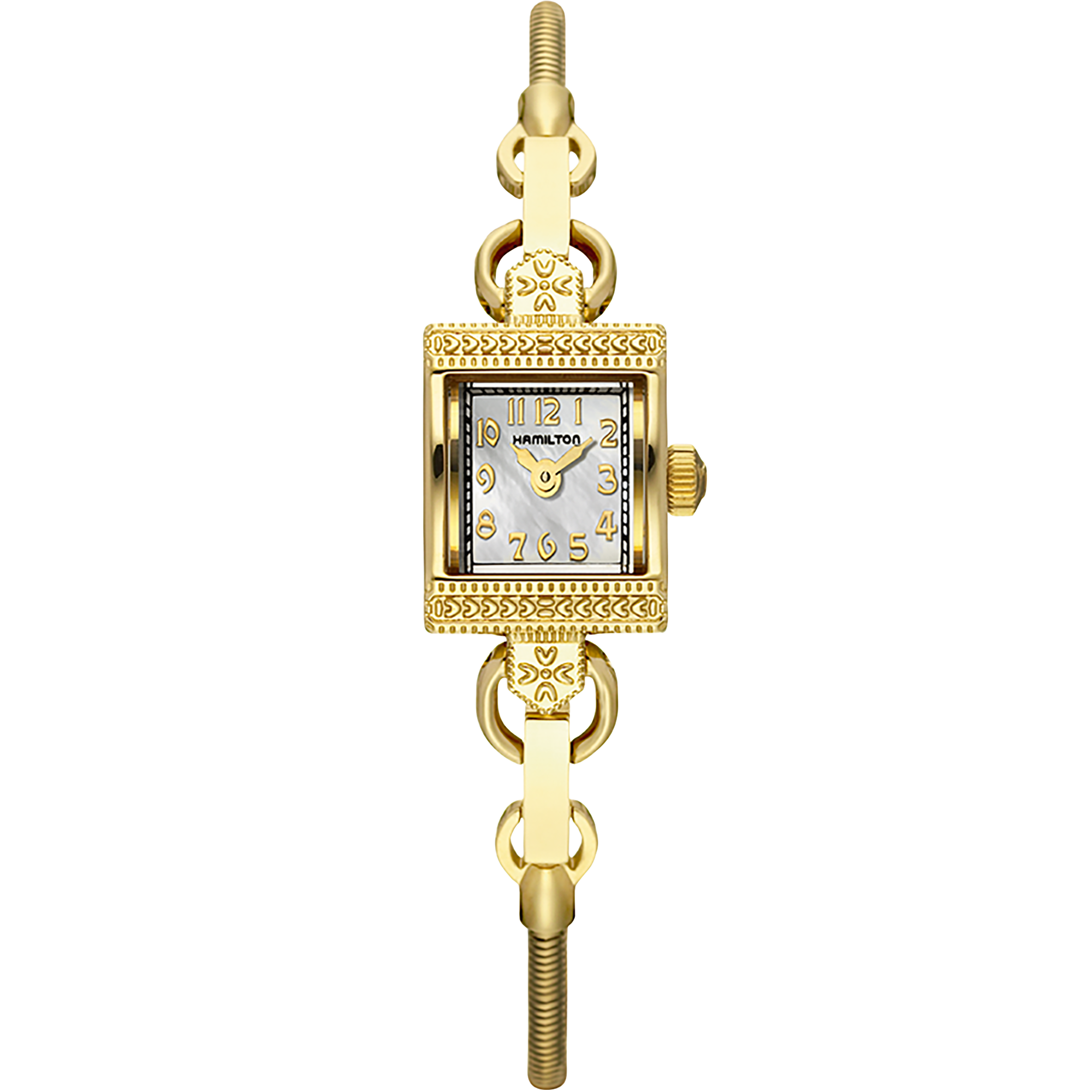 American Classic Lady Hamilton Vintage Quartz Watch