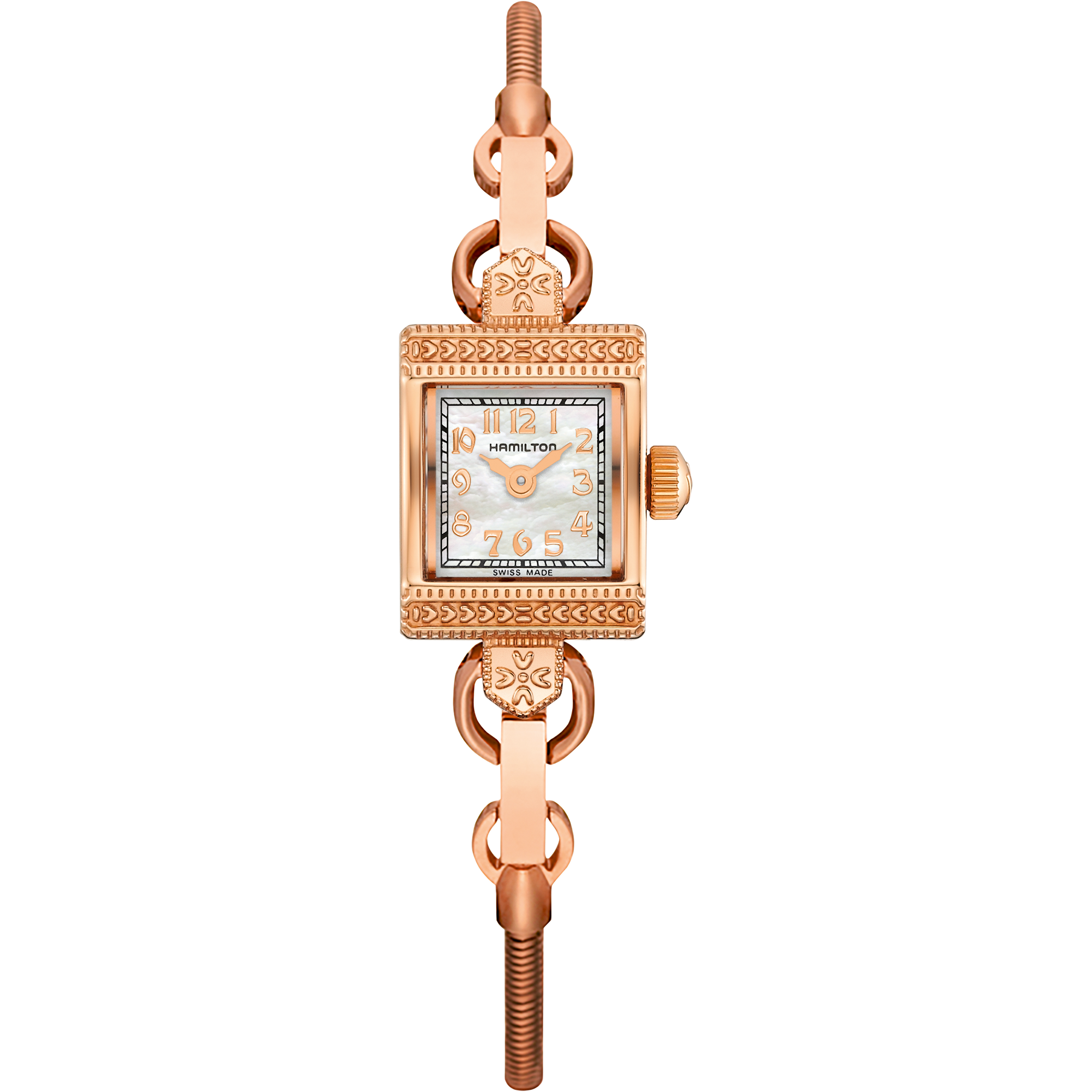 American Classic Lady Hamilton Necklace | Hamilton Watch