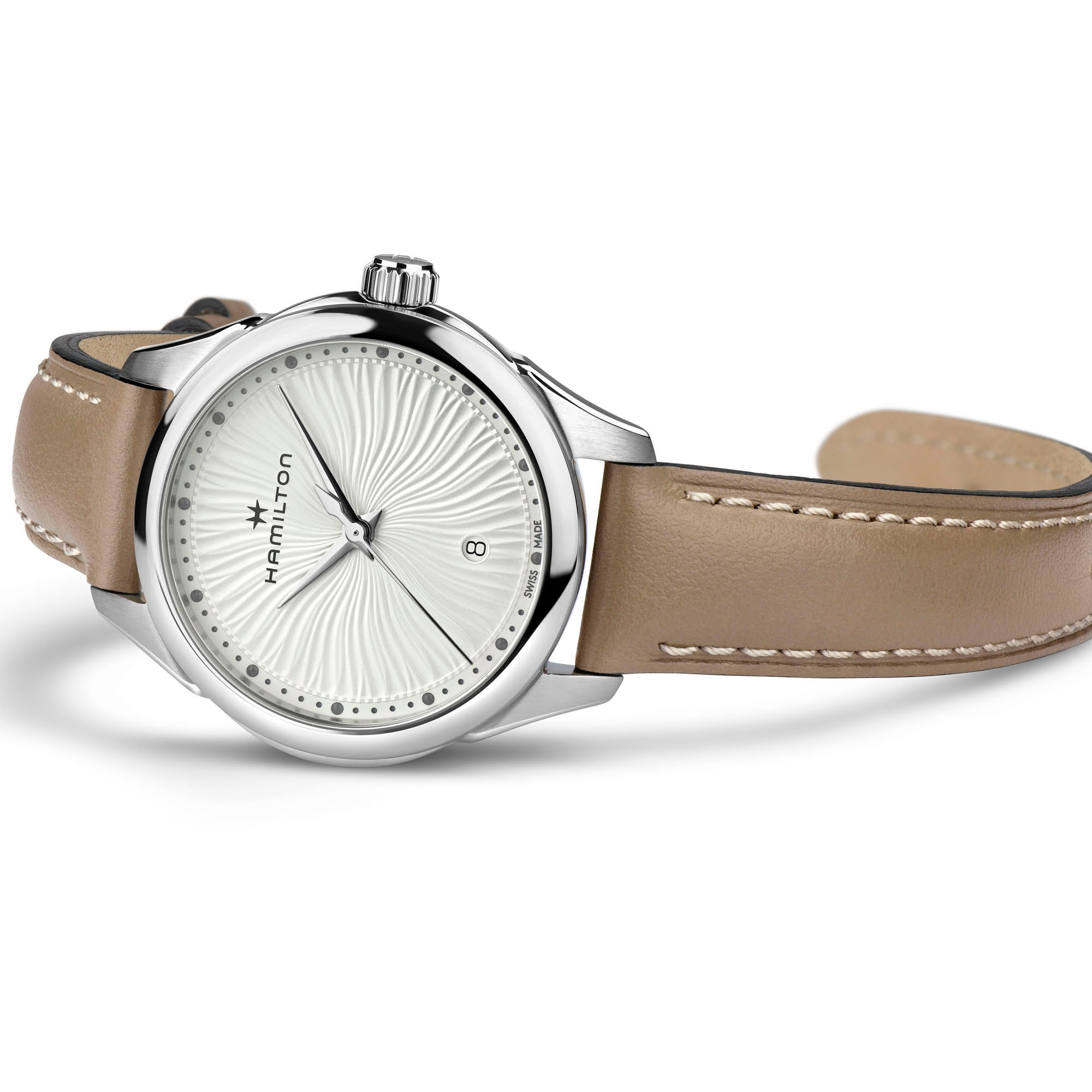 Hamilton lady quartz discount