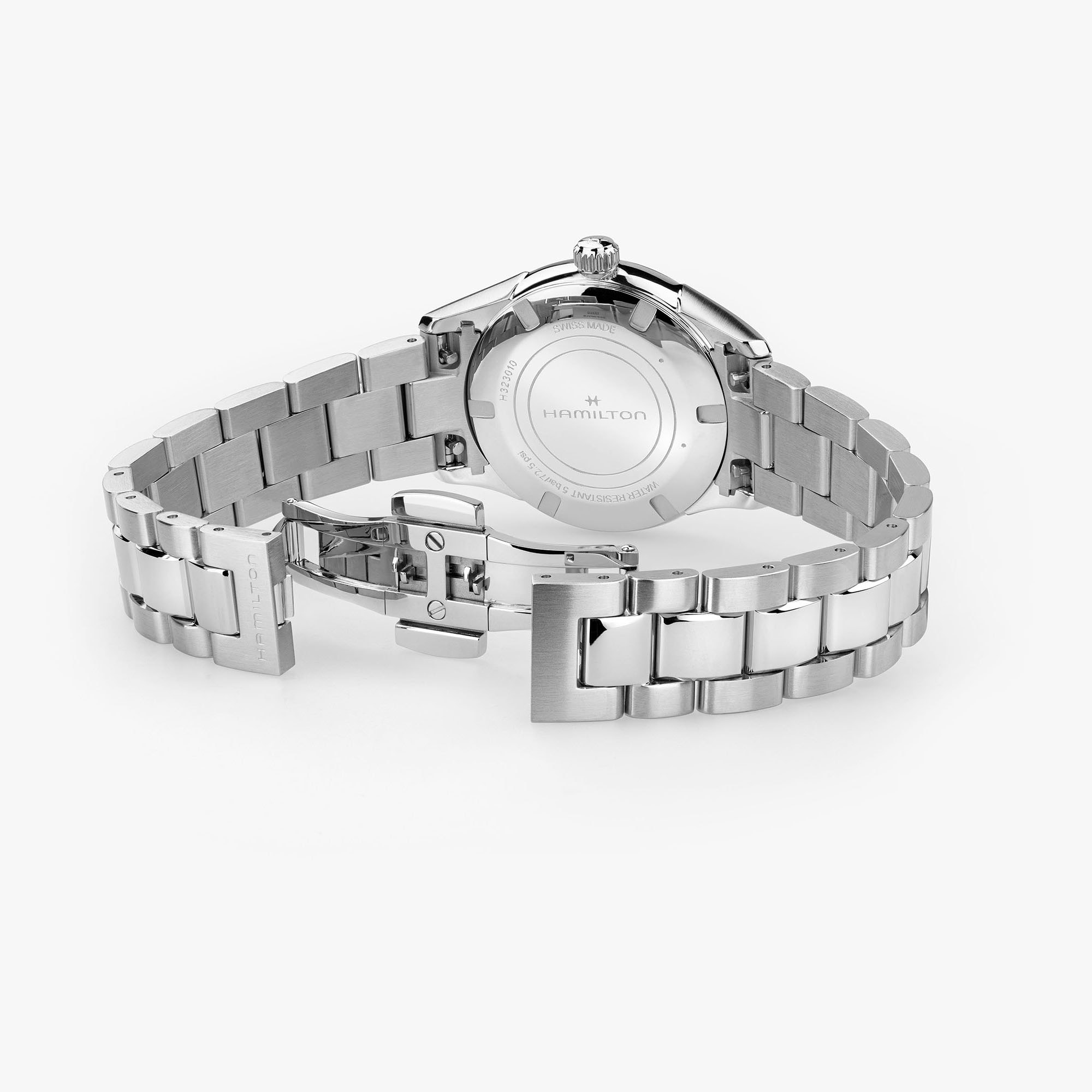 ジャズマスター クォーツ | Hamilton Watch - H32301141 | Hamilton Watch