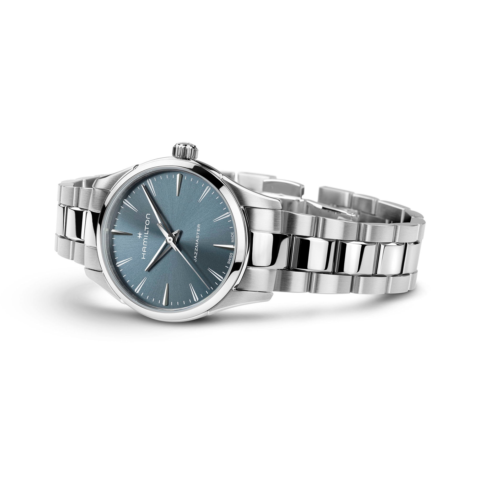 Jazzmaster Quartz 32 mm | Hamilton Watch - H32301141 | Hamilton Watch