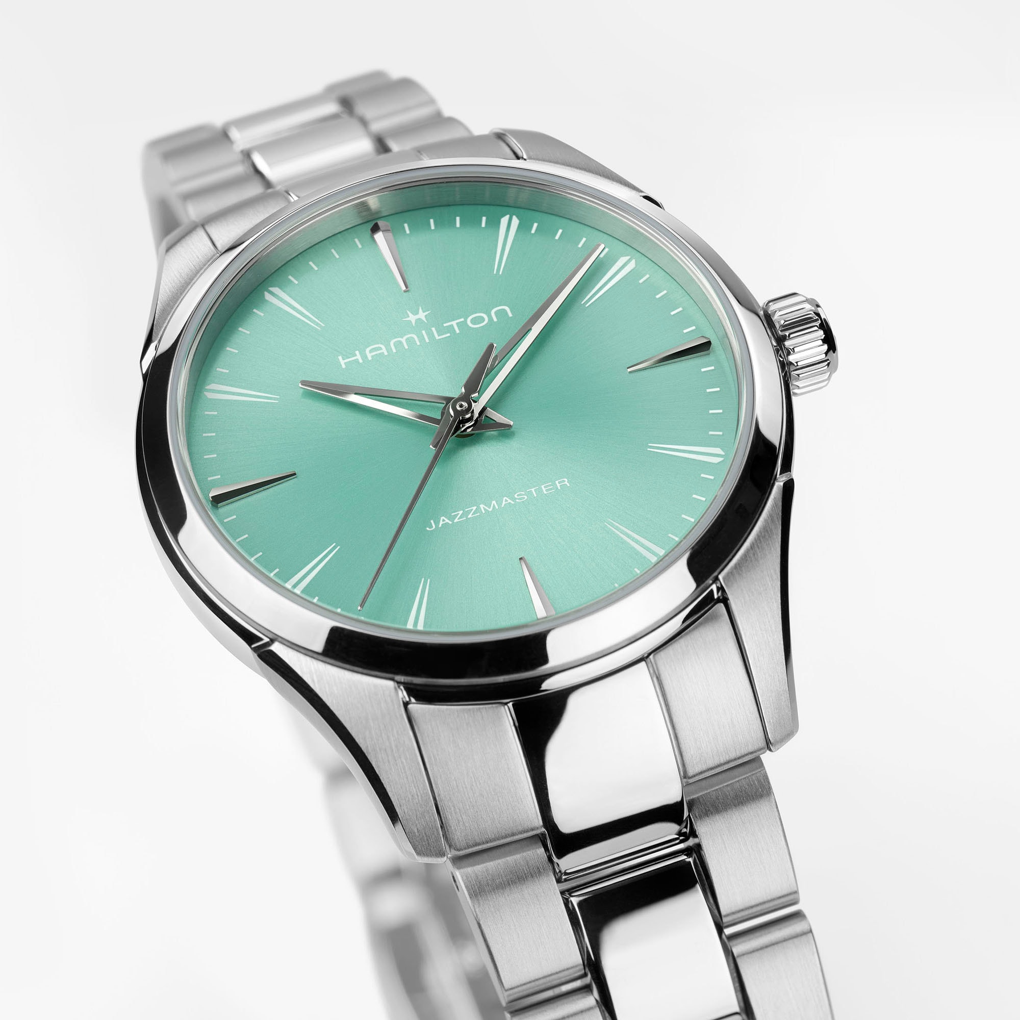 ジャズマスター クォーツ | Hamilton Watch - H32301161 | Hamilton Watch