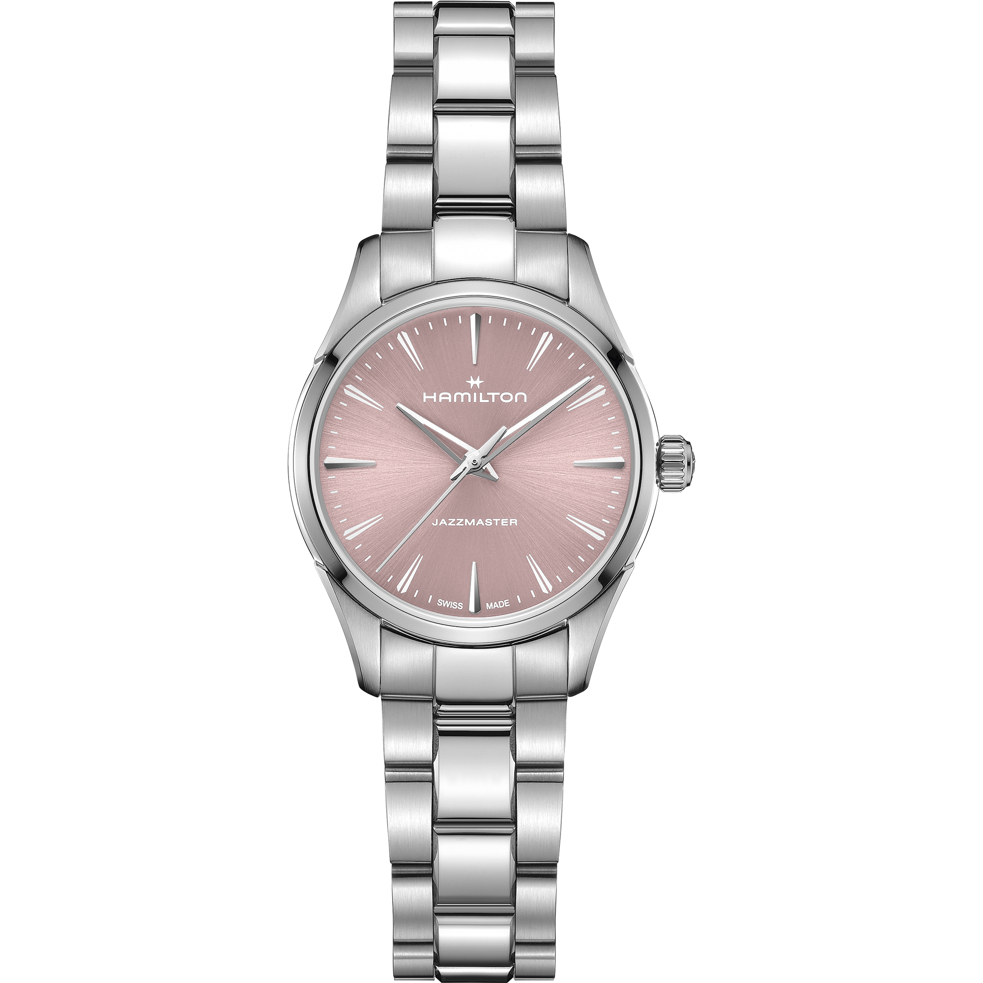 ジャズマスター クォーツ | Hamilton Watch - H32301171 | Hamilton Watch