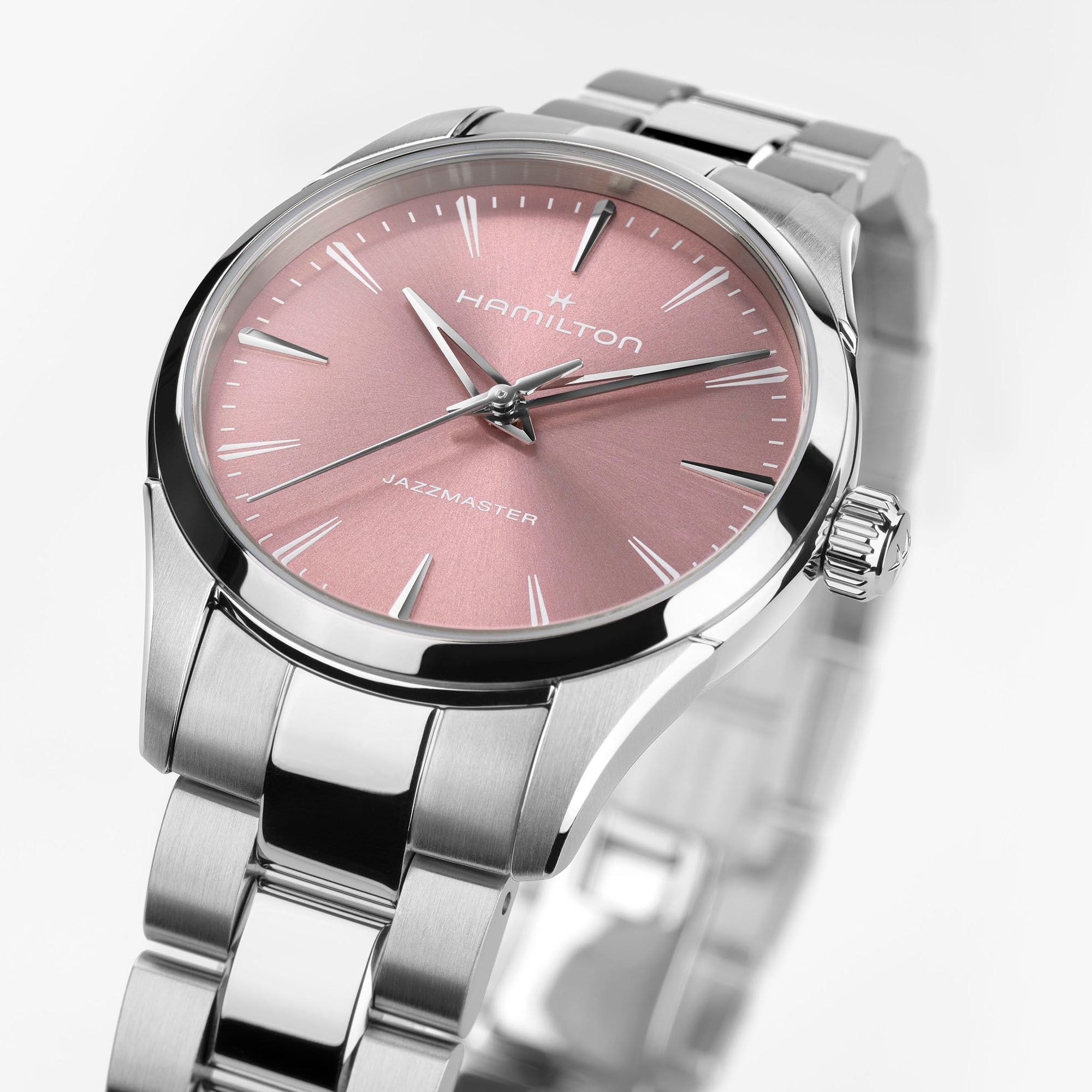 ジャズマスター クォーツ | Hamilton Watch - H32301171 | Hamilton Watch