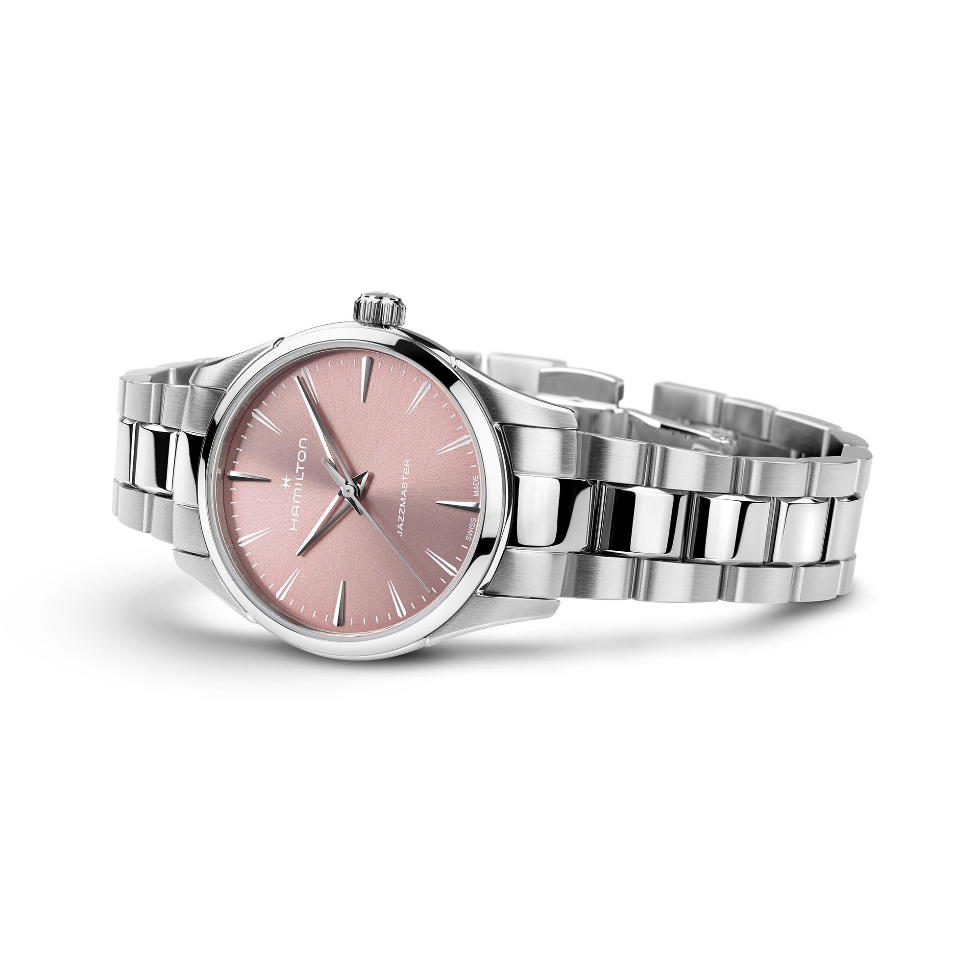 ジャズマスター クォーツ | Hamilton Watch - H32301171 | Hamilton Watch