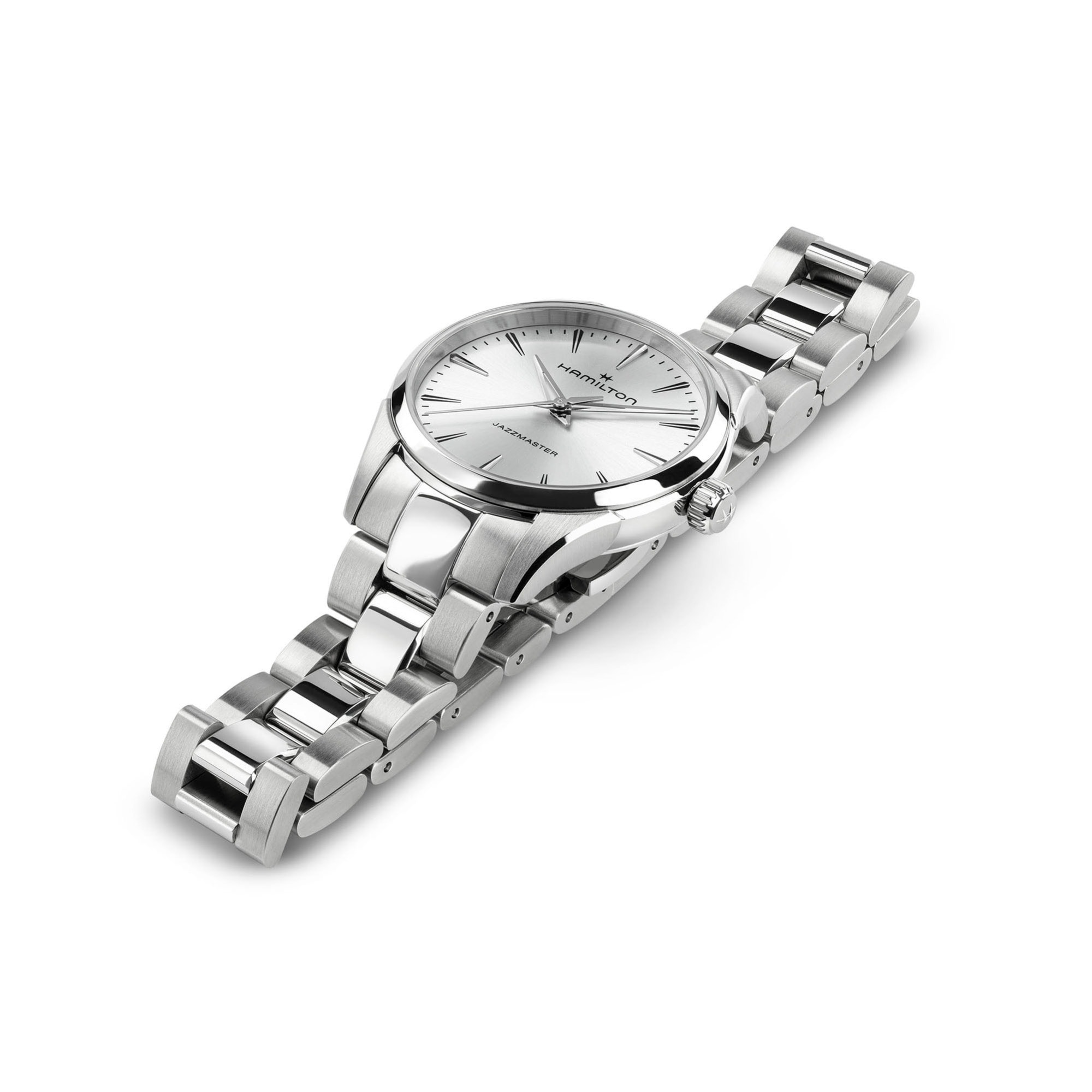 時計 HAMILTON JAZZMASTER Jazzmaster Quartz 32 mm | Hamilton Watch - H32301181 | Hamilton Watch