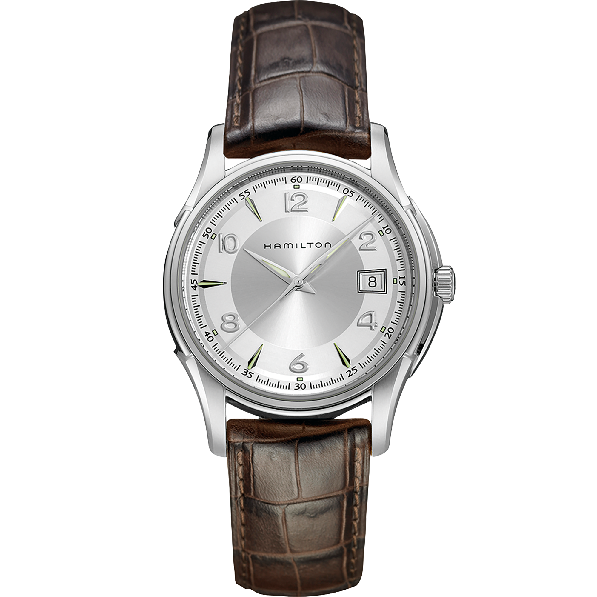 Hamilton 腕時計 ジャズマスター GENT QUARTZ 38mm-