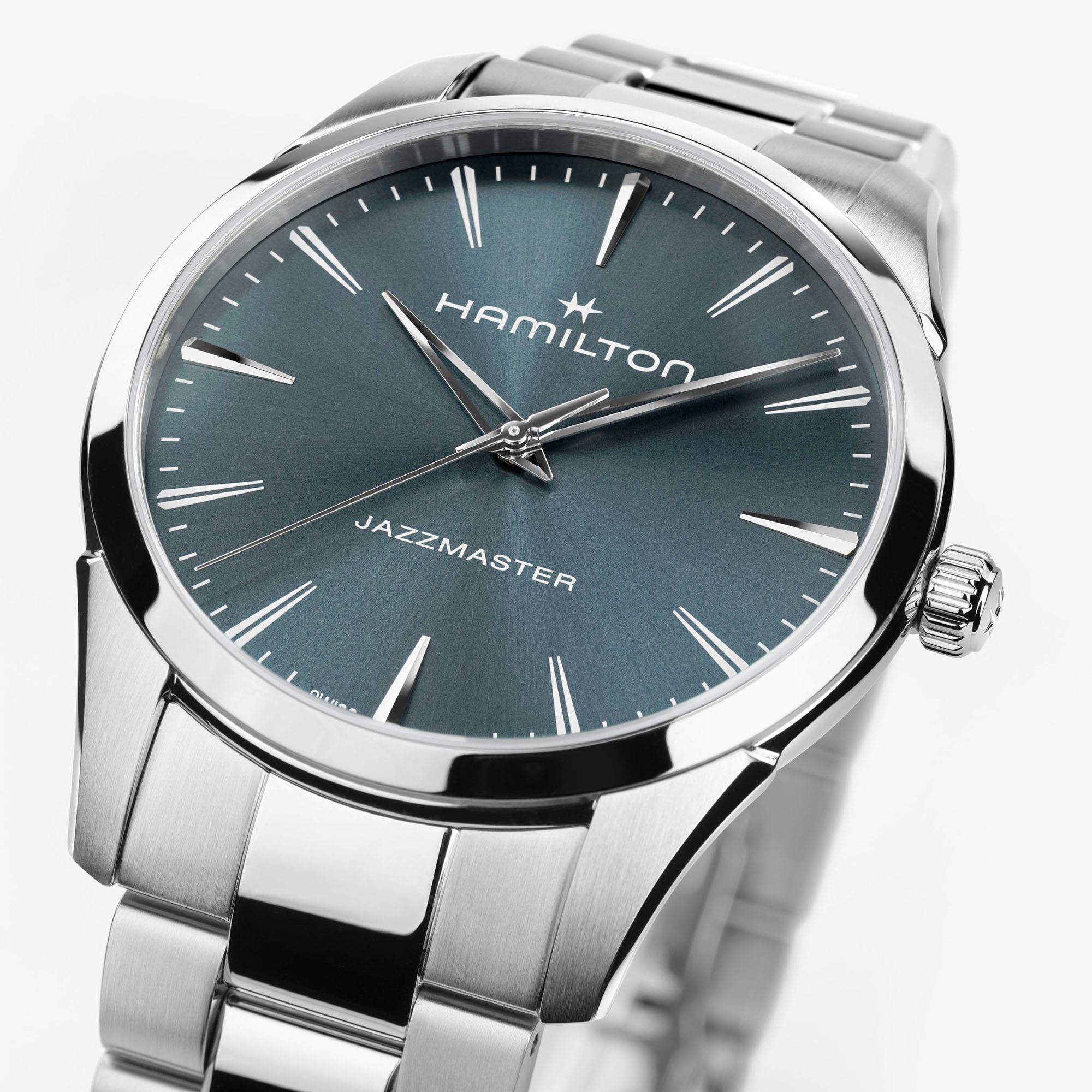 Jazzmaster Quartz 40 mm | Hamilton Watch - H32461141 | Hamilton Watch