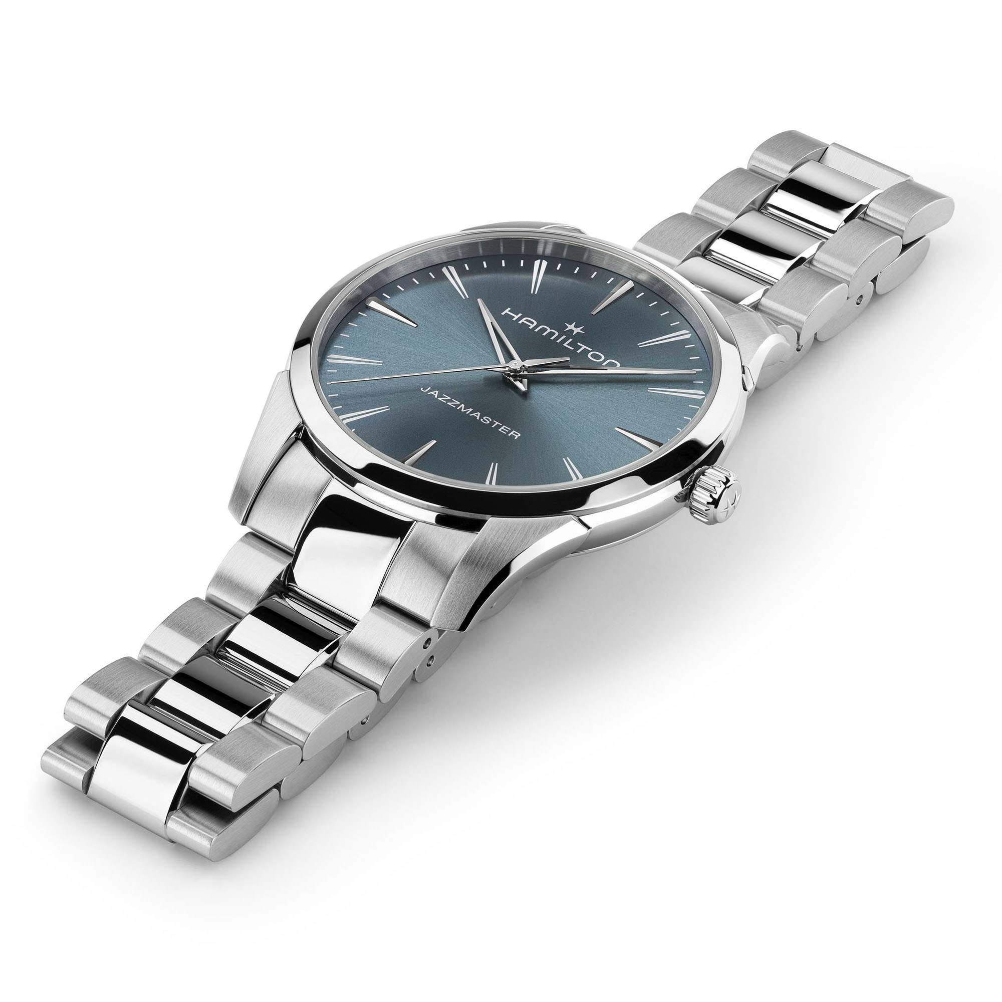 ジャズマスター クォーツ 40mm | Hamilton Watch - H32461141
