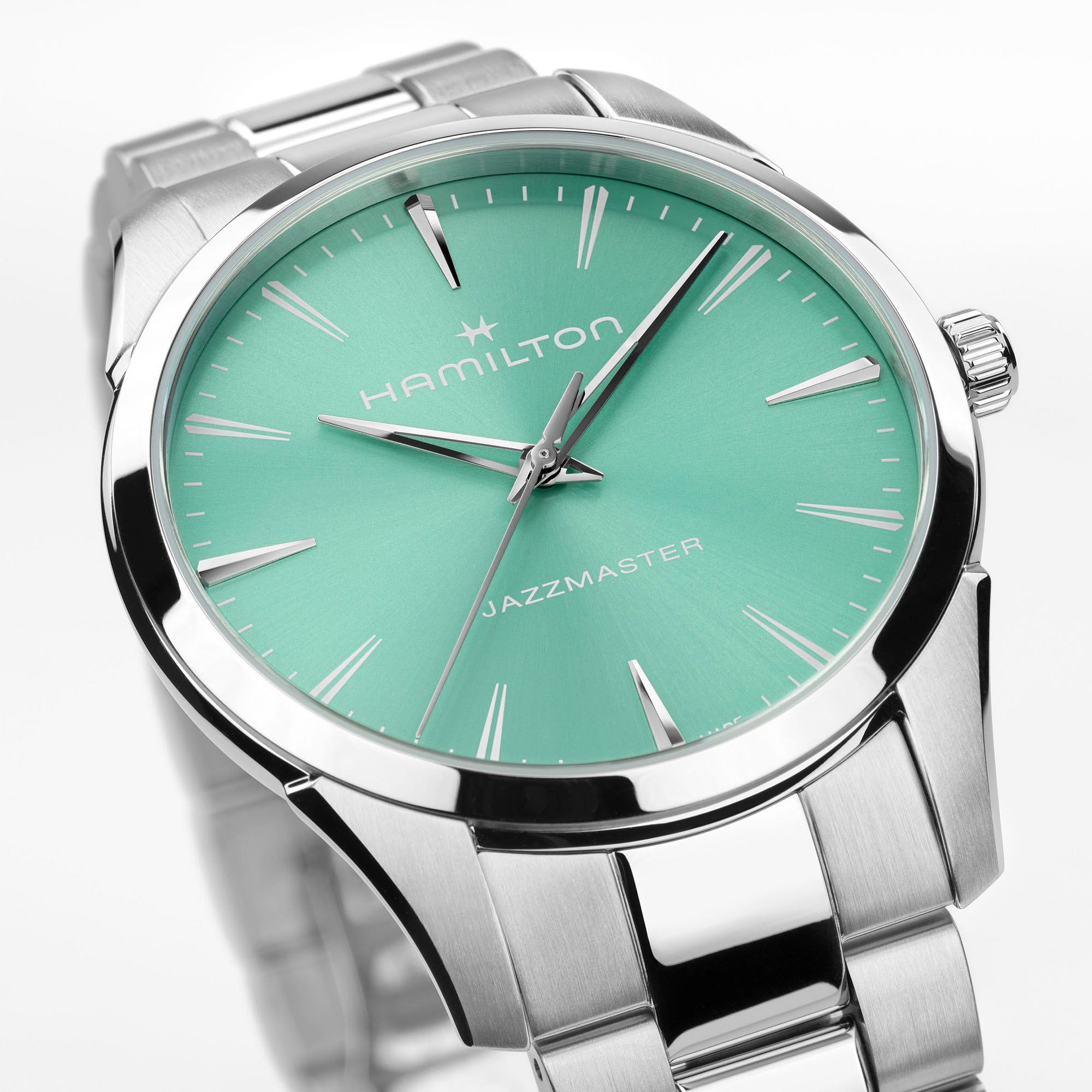 Jazzmaster Quartz 40mm | Hamilton Watch - H32461161 | Hamilton Watch