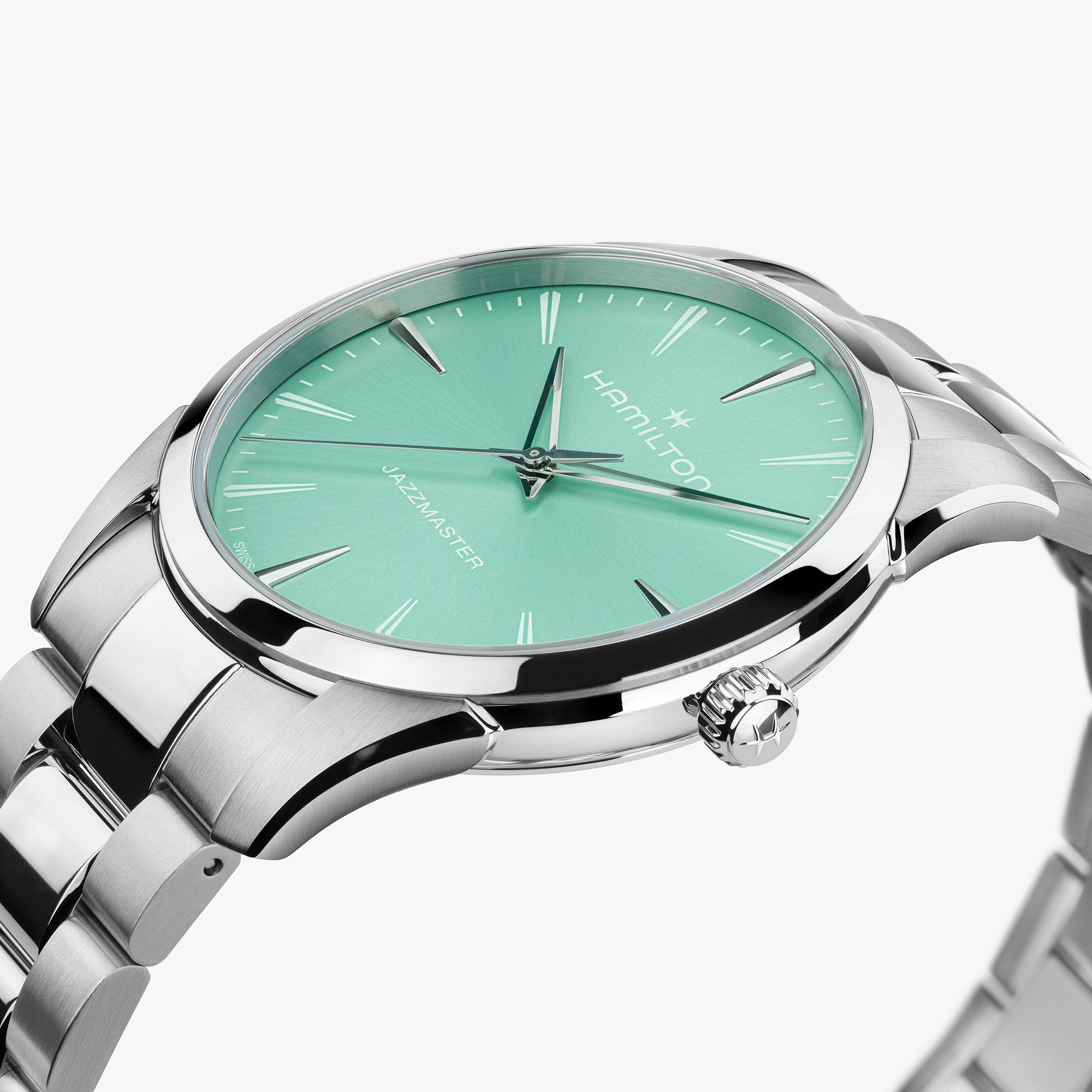 Jazzmaster Quartz 40mm | Hamilton Watch - H32461161 | Hamilton Watch