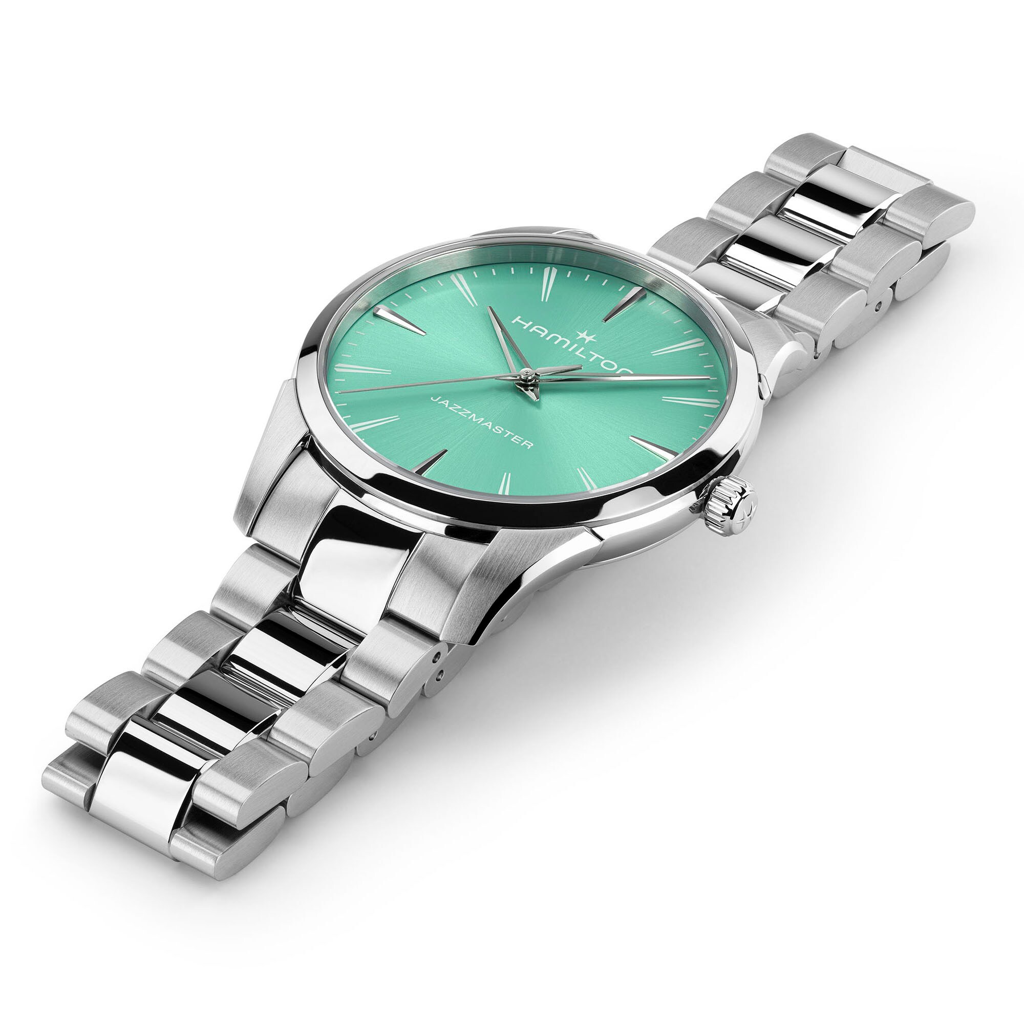 ジャズマスター クォーツ | Hamilton Watch - H32461161 | Hamilton Watch