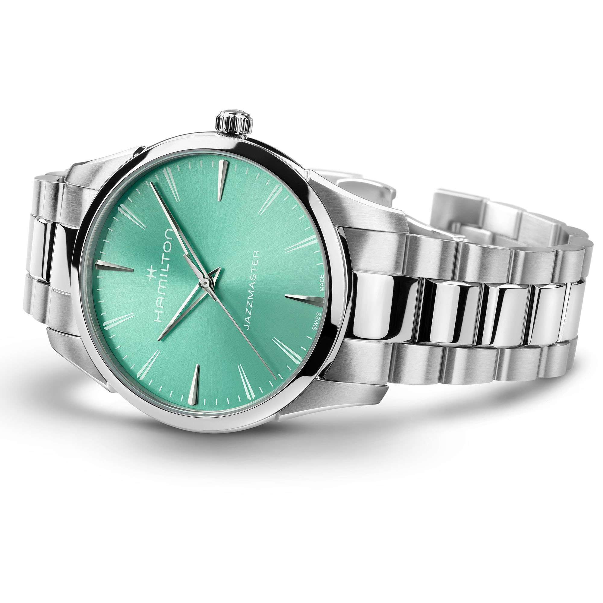 ジャズマスター クォーツ | Hamilton Watch - H32461161 | Hamilton Watch