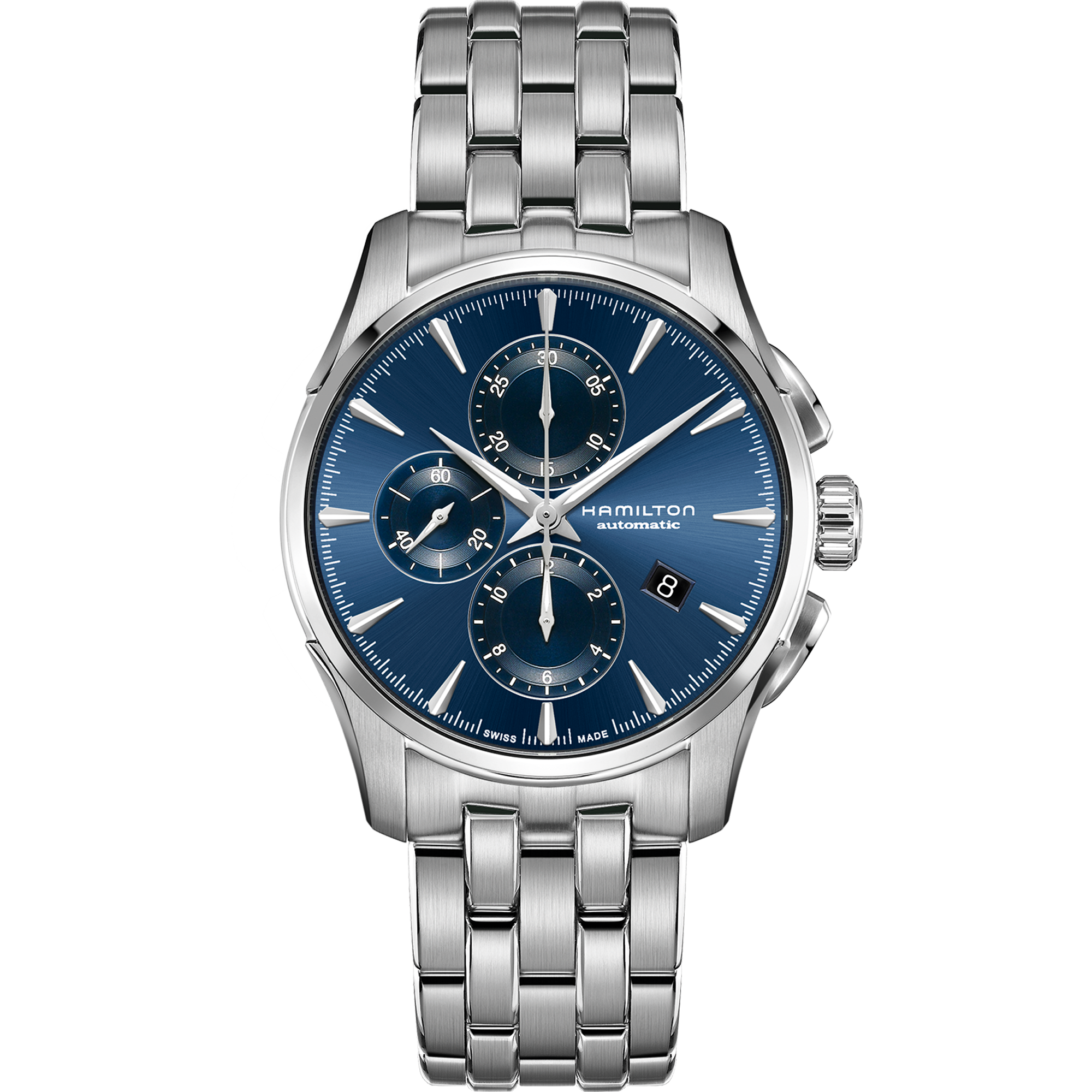 Jazzmaster Auto Chrono - H32586141 | Hamilton Watch