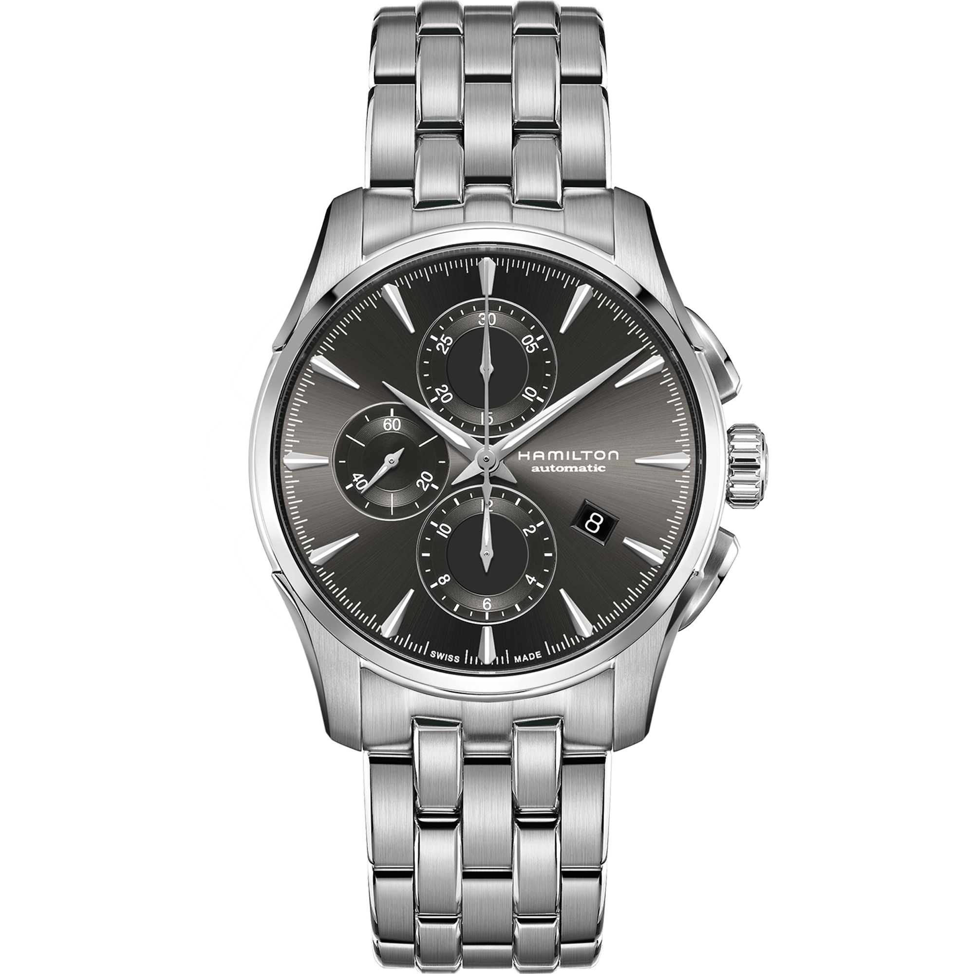 Jazzmaster Auto Chrono - H32586181 | Hamilton Watch