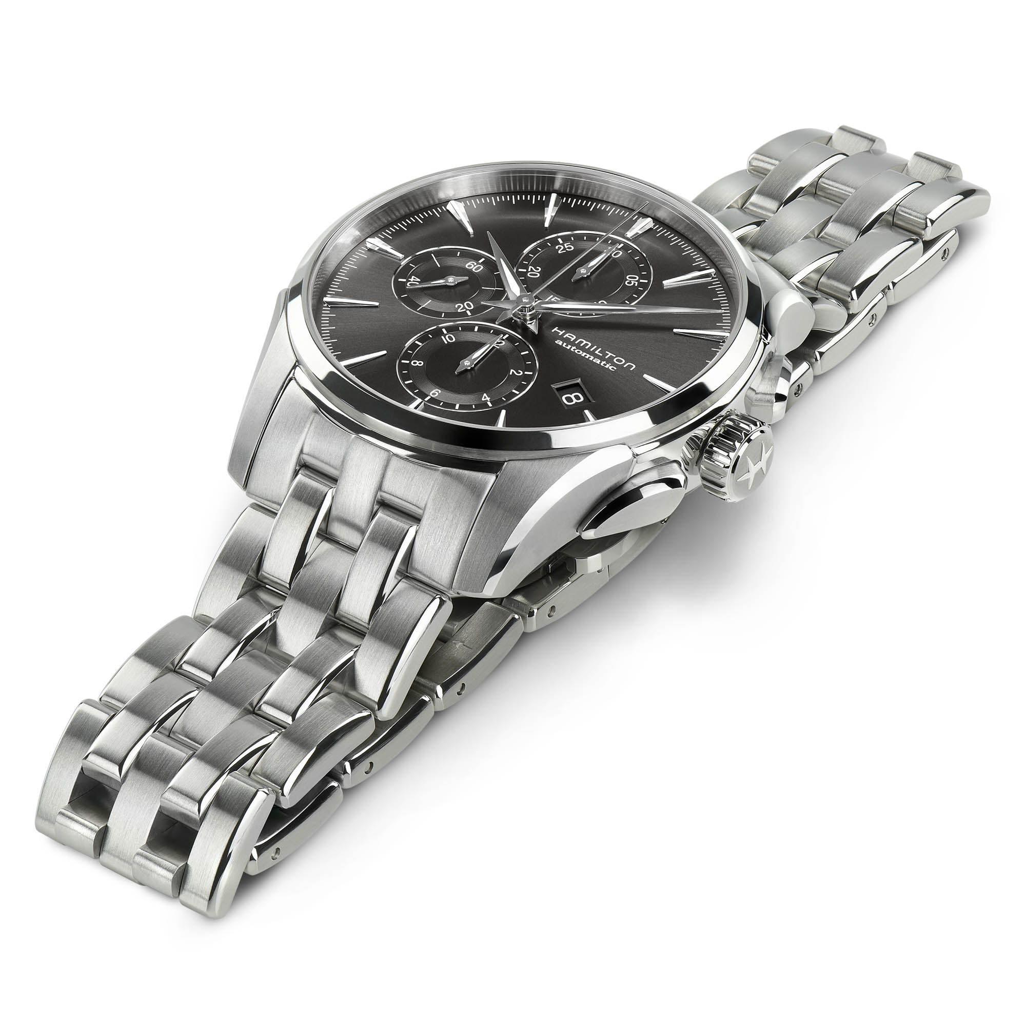 Jazzmaster Auto Chrono - H32586181 | Hamilton Watch