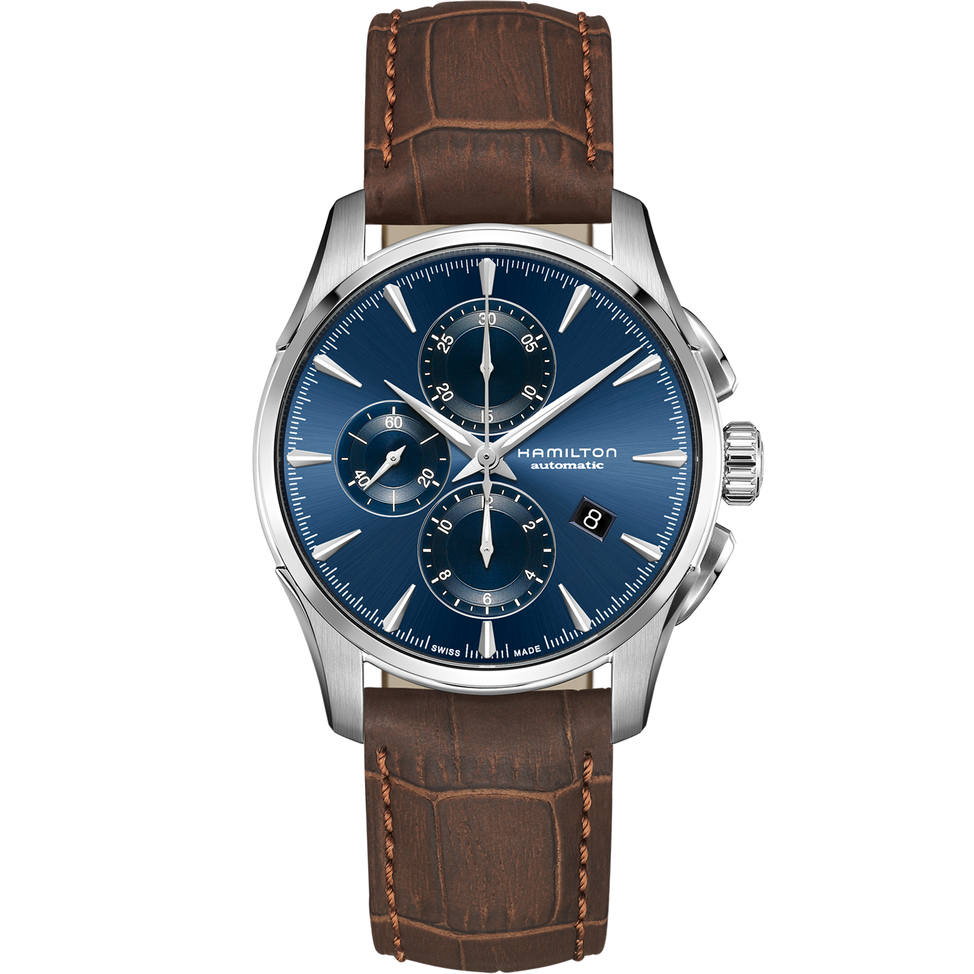 Jazzmaster Auto Chrono - H32586541 | Hamilton Watch