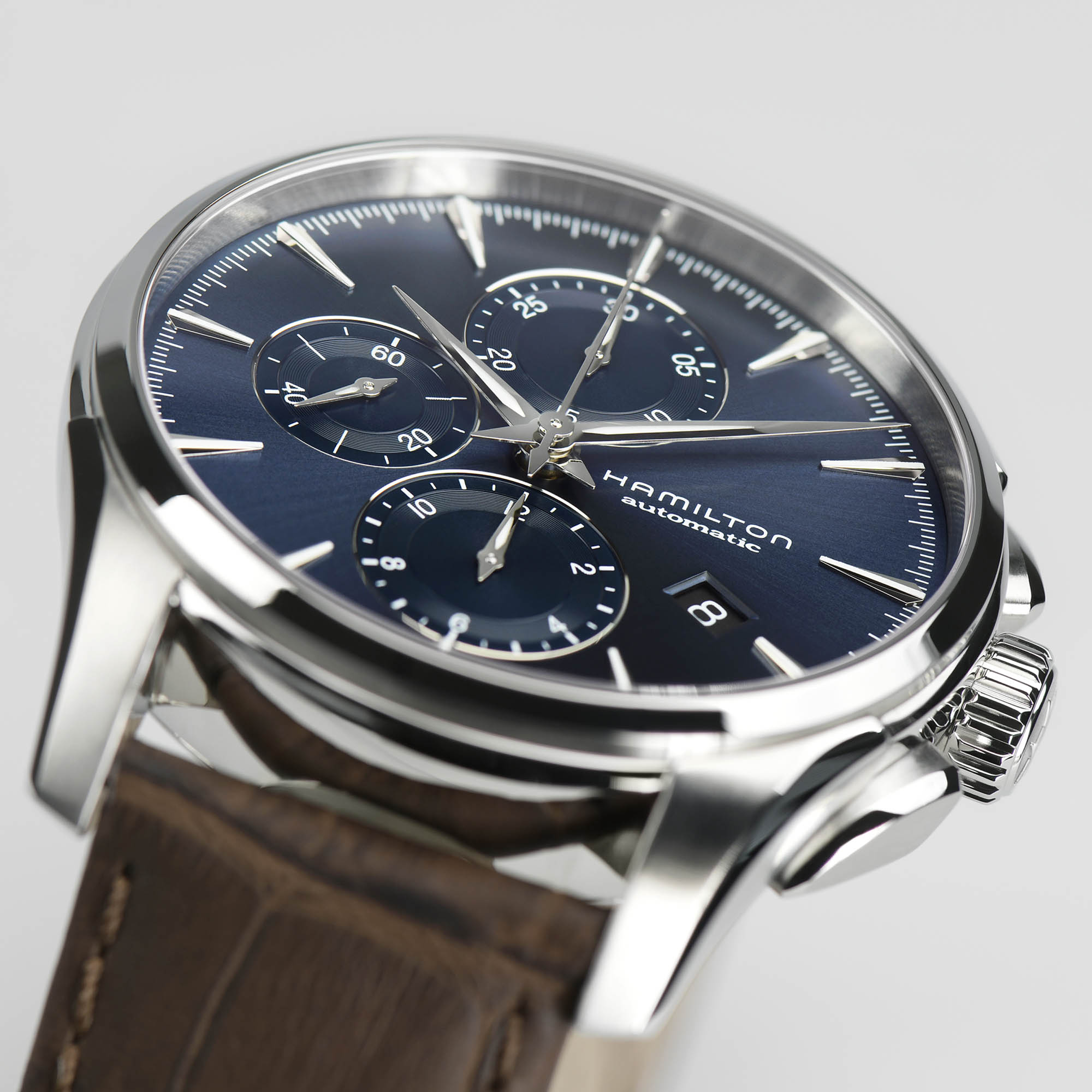 Jazzmaster Auto Chrono - H32586541 | Hamilton Watch