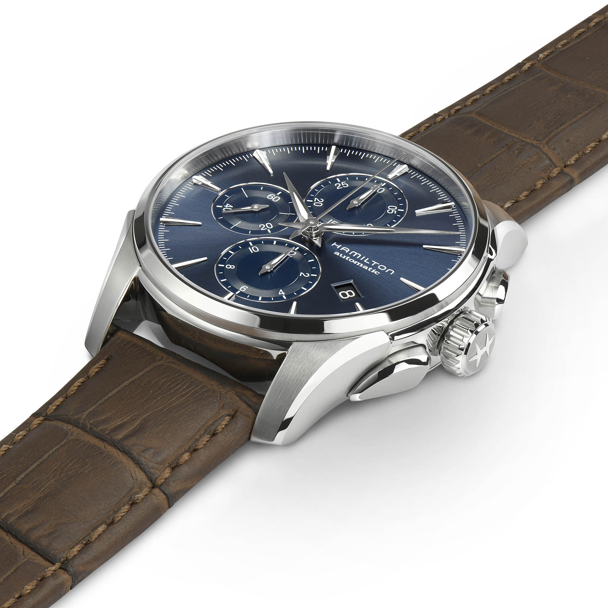 Jazzmaster Auto Chrono - H32586541 | Hamilton Watch