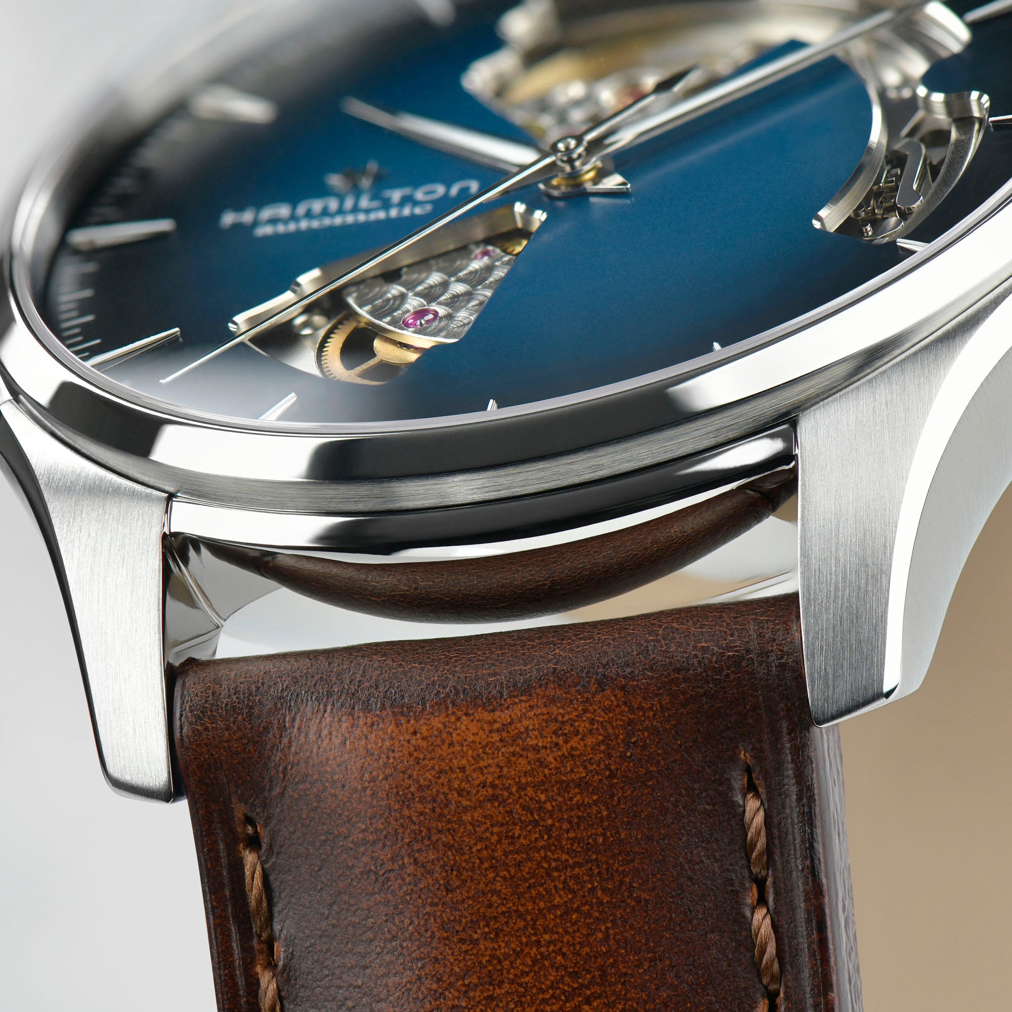 Jazzmaster Open Heart Auto