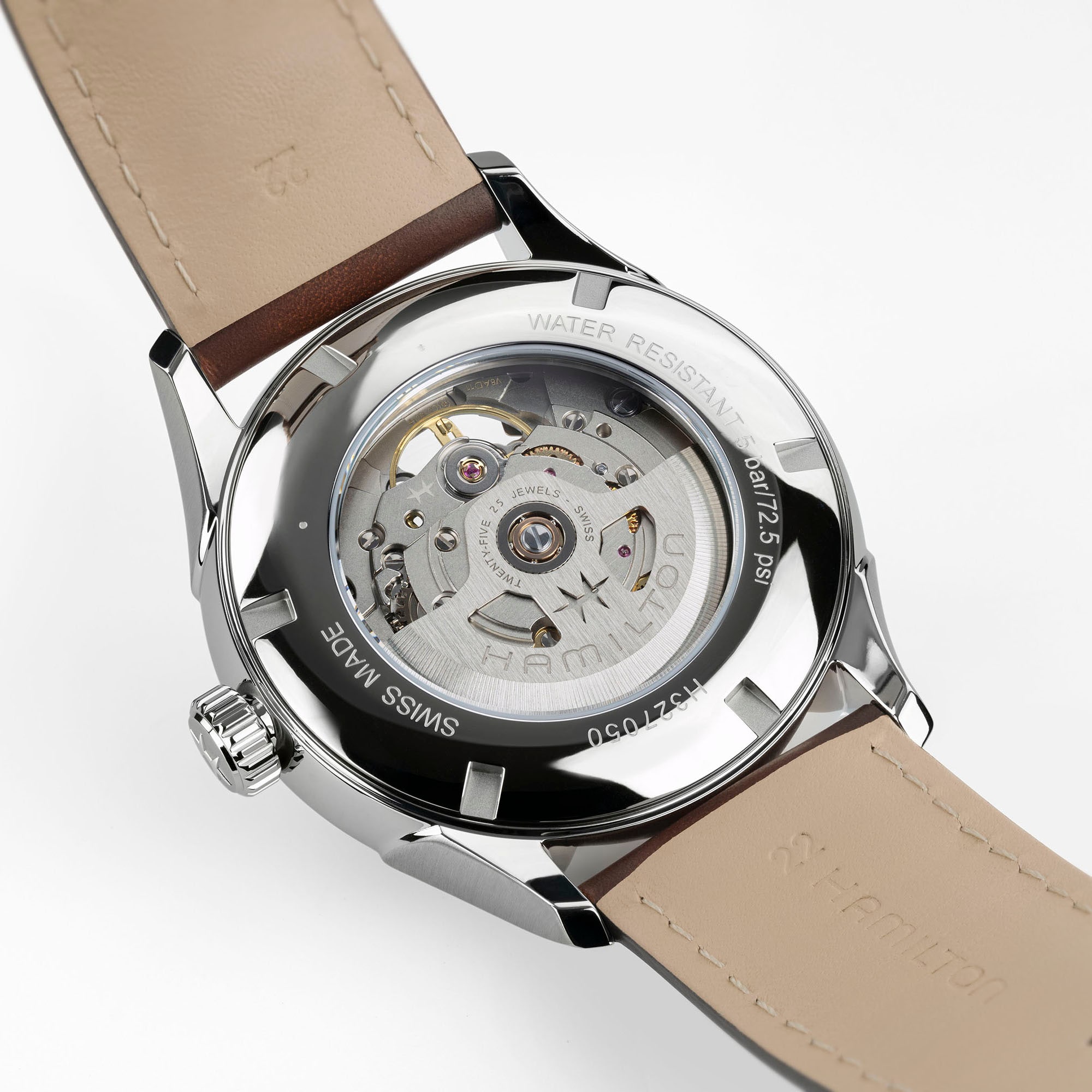 Jazzmaster Open Heart Auto 42 mm | Hamilton Watch - H32705501