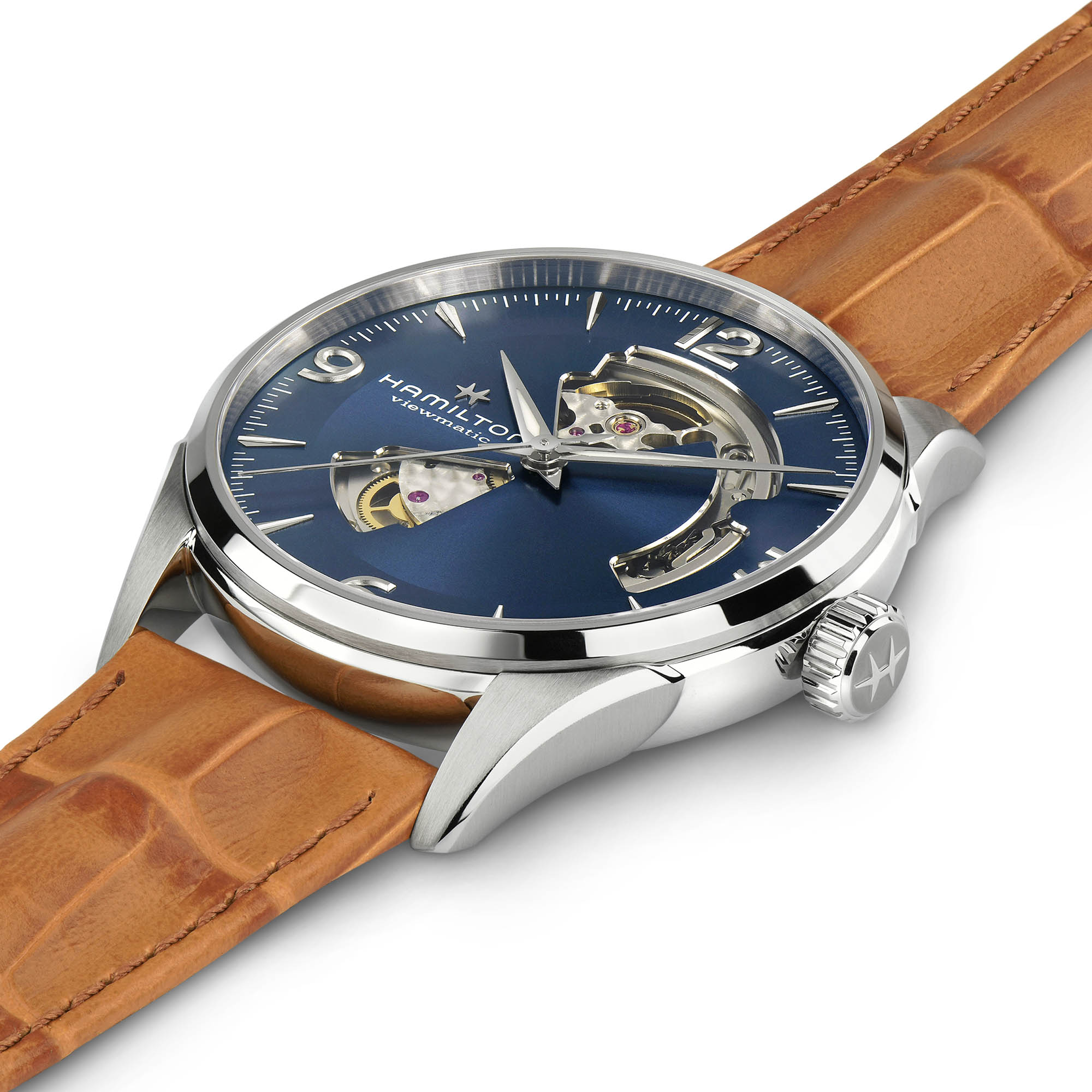 Hamilton open heart blue sales