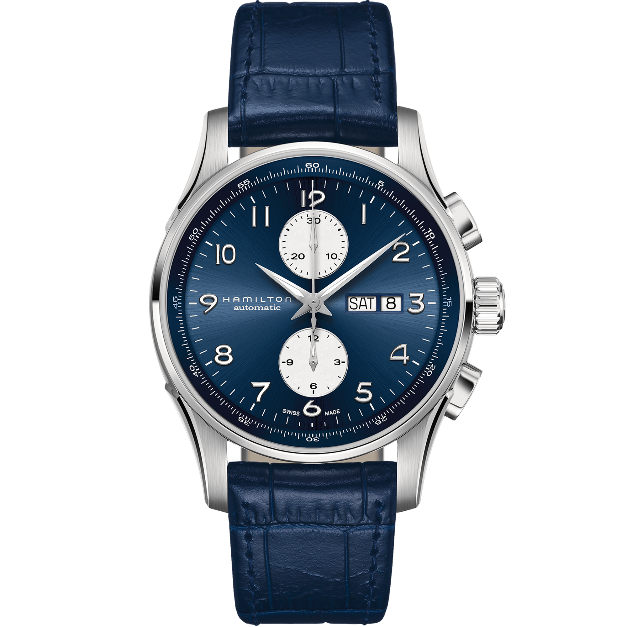 Hamilton maestro chrono deals